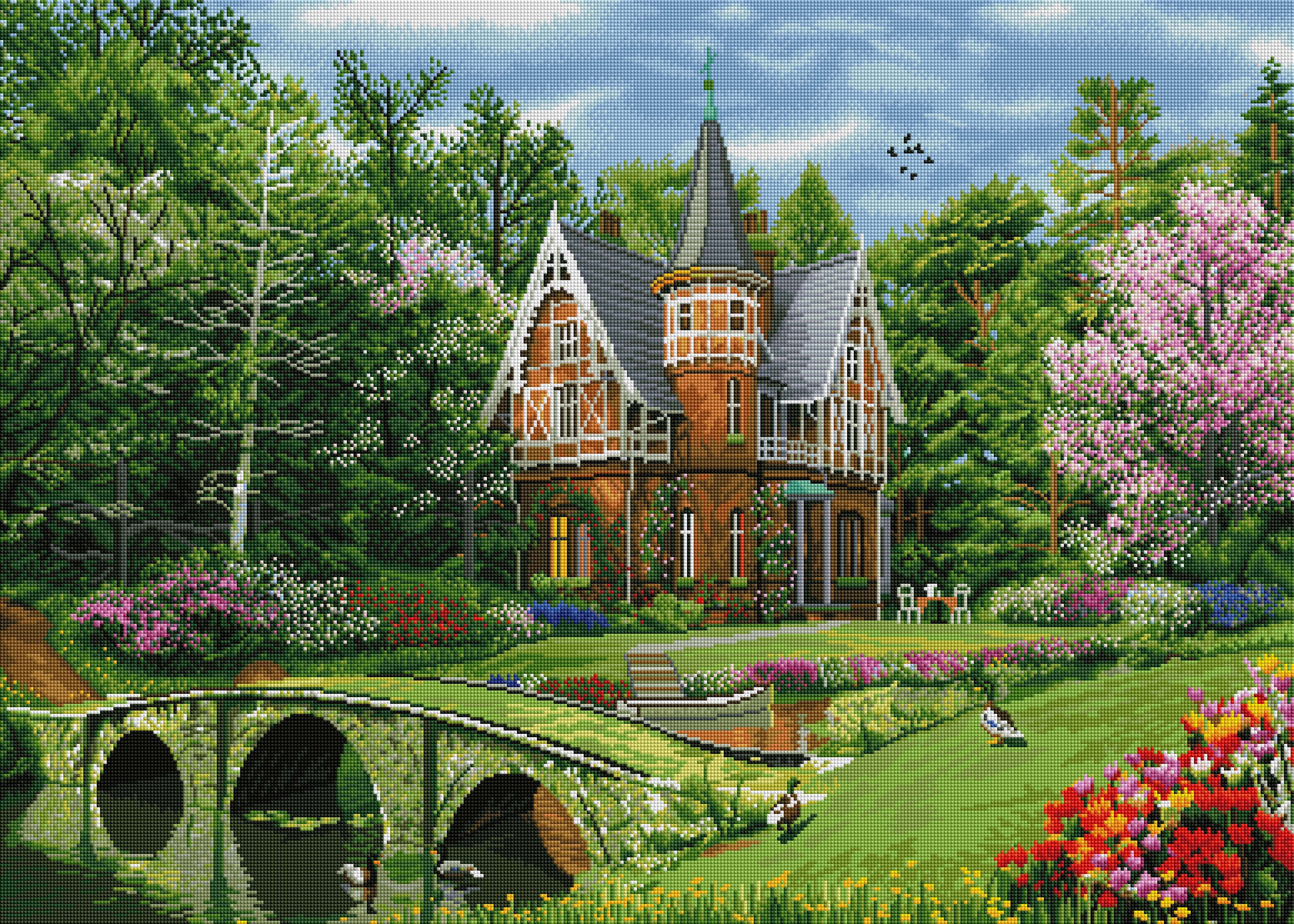 Cobbled Bridge Cottage - Image 2