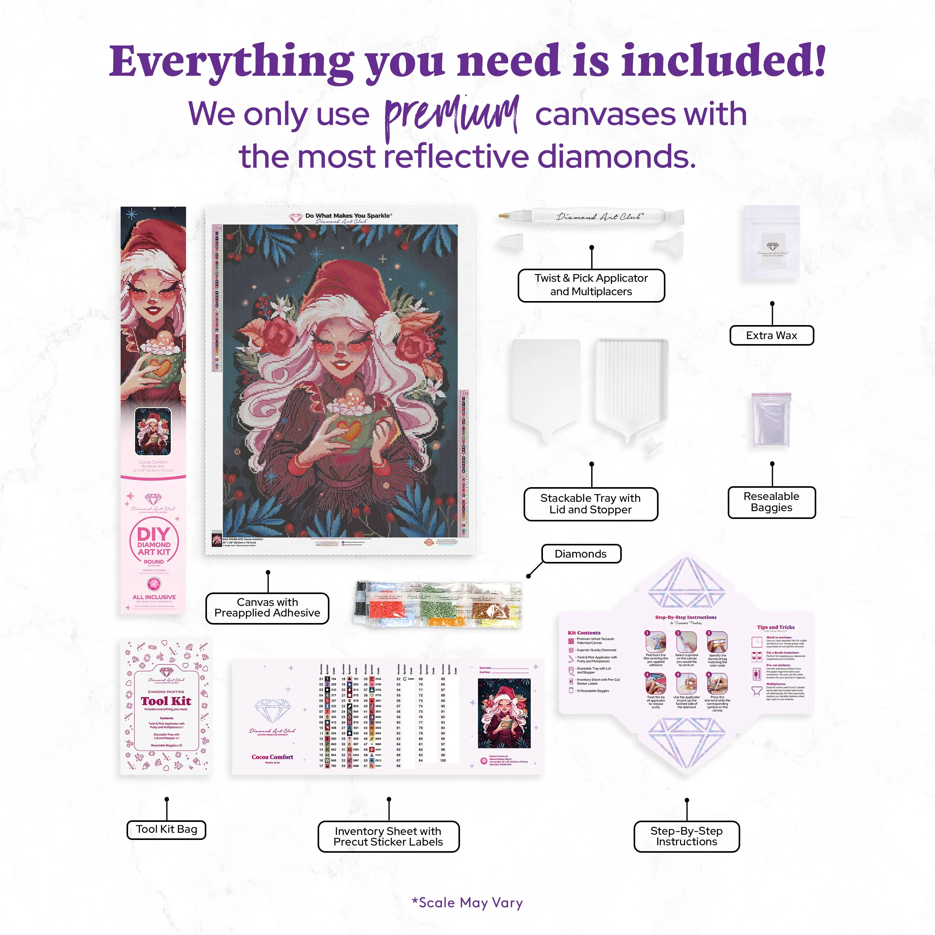 Cocoa Comfort - Image 3