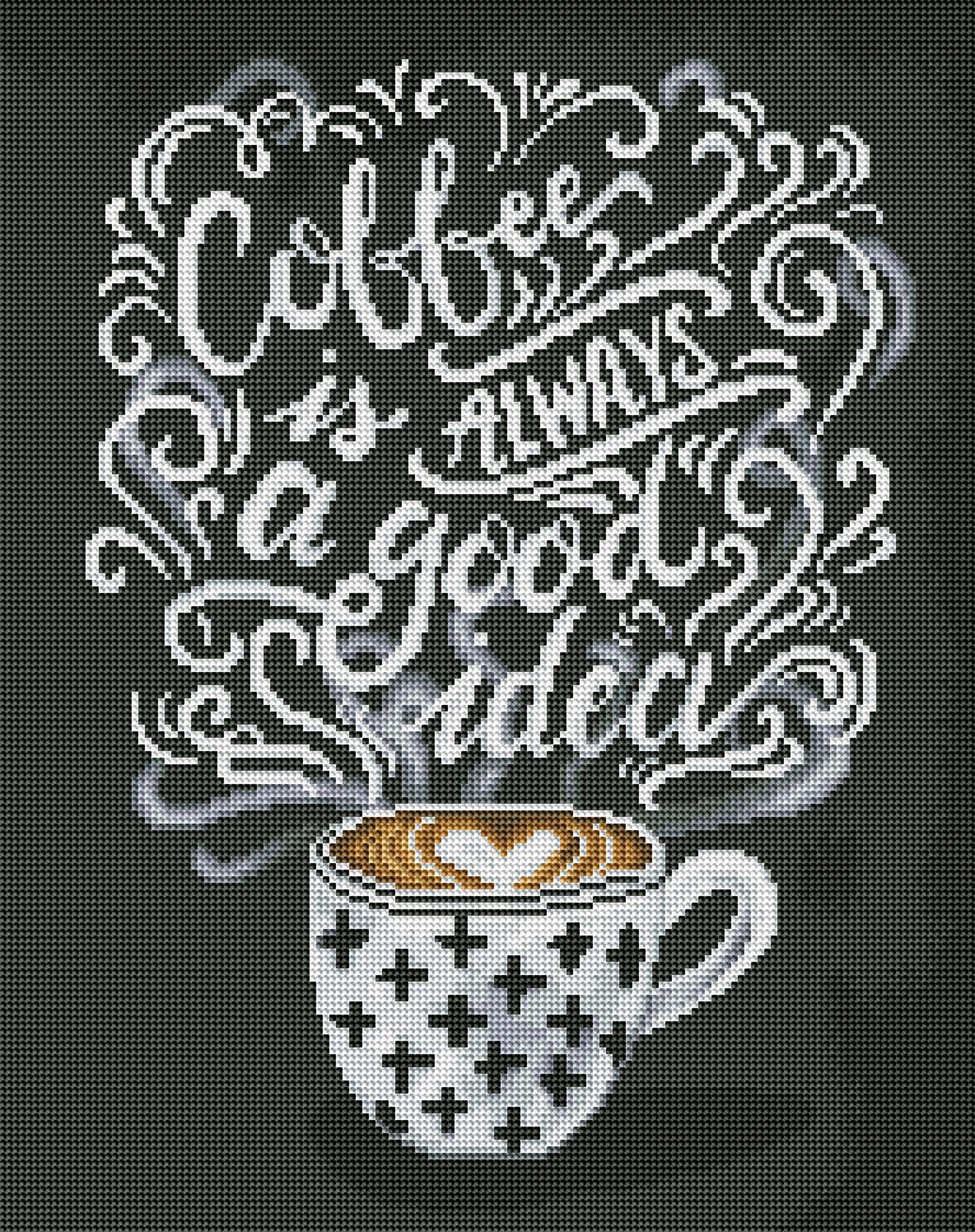 Coffee Is Always A Good Idea - Image 2