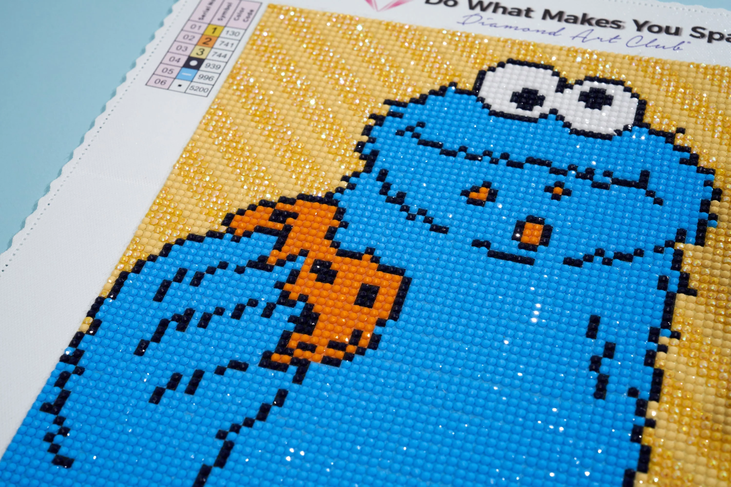 Cookie Monster™ Portrait - Image 5