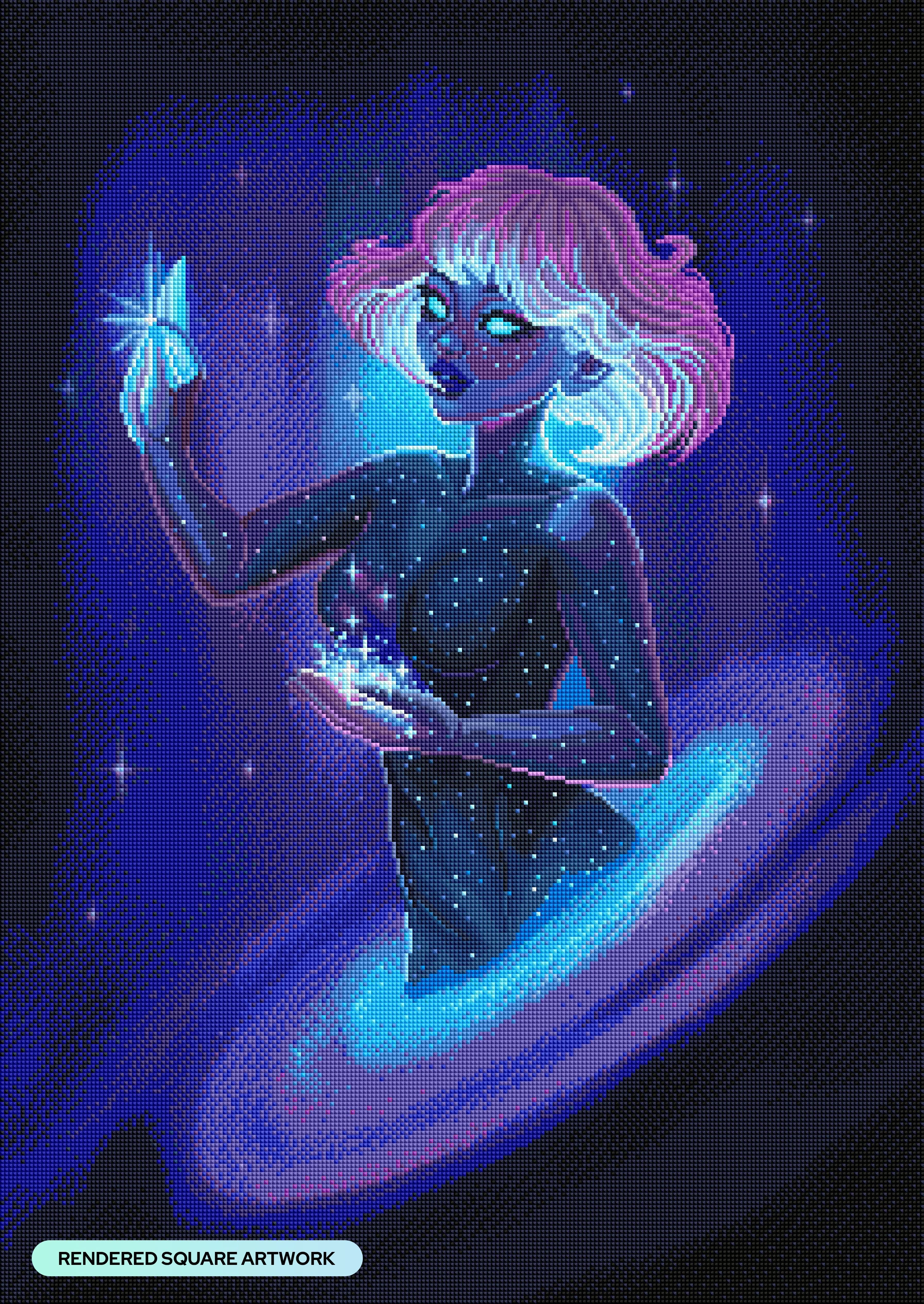 Cosmic Architect - Image 2