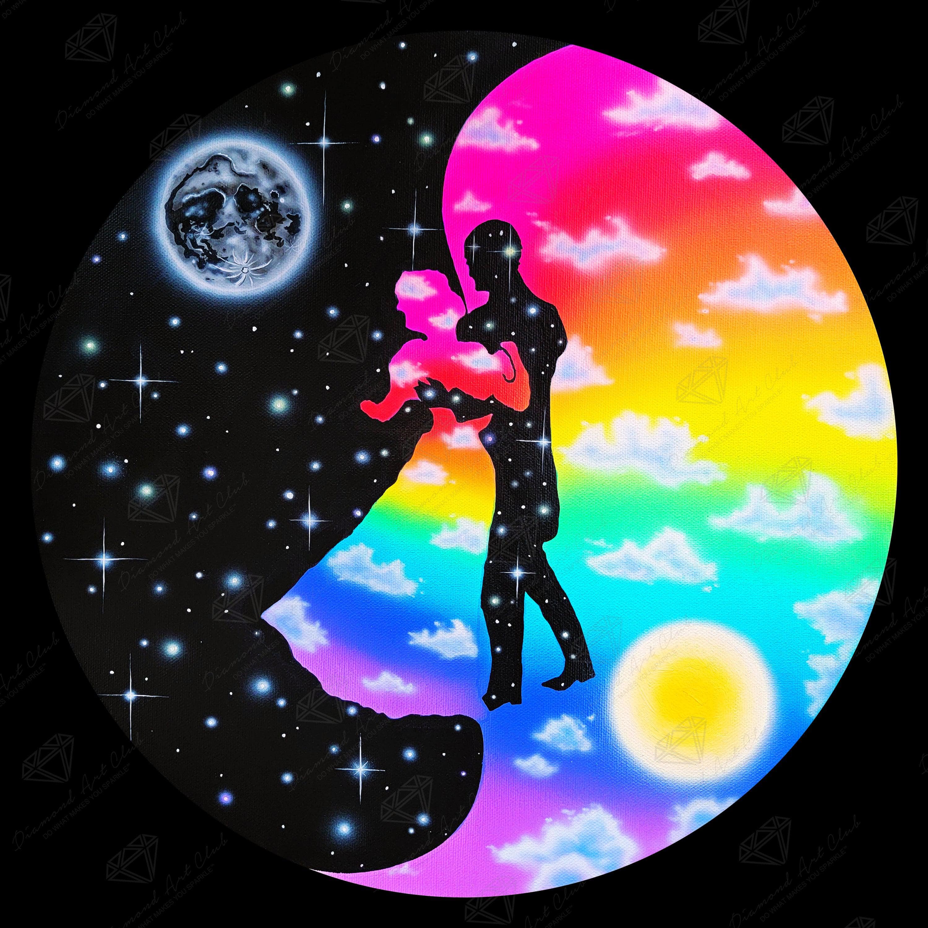 Cosmic Dance