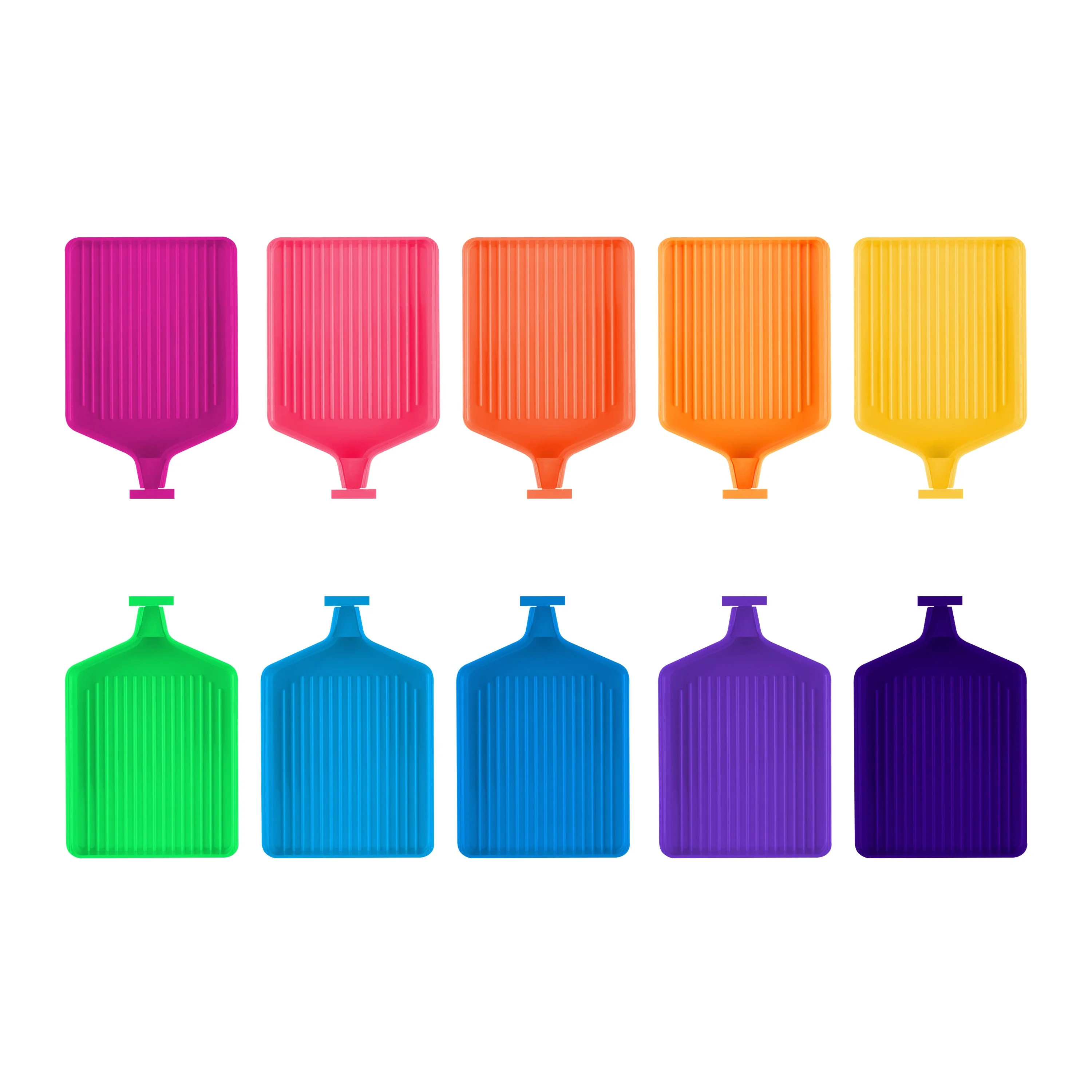 Cosmic Neon Trays (Set of 10) - Image 5