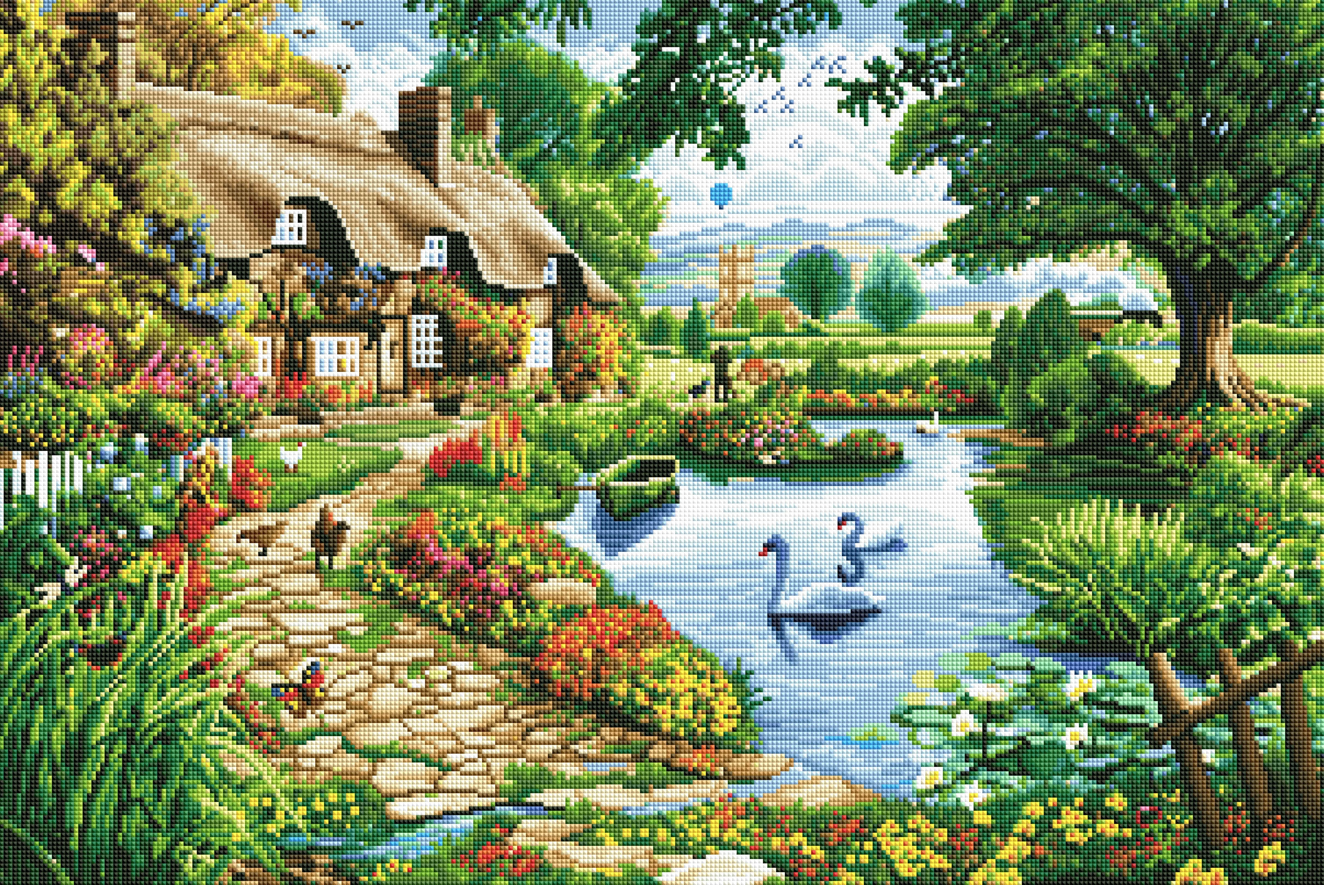 Cottage by the Lake - Image 2