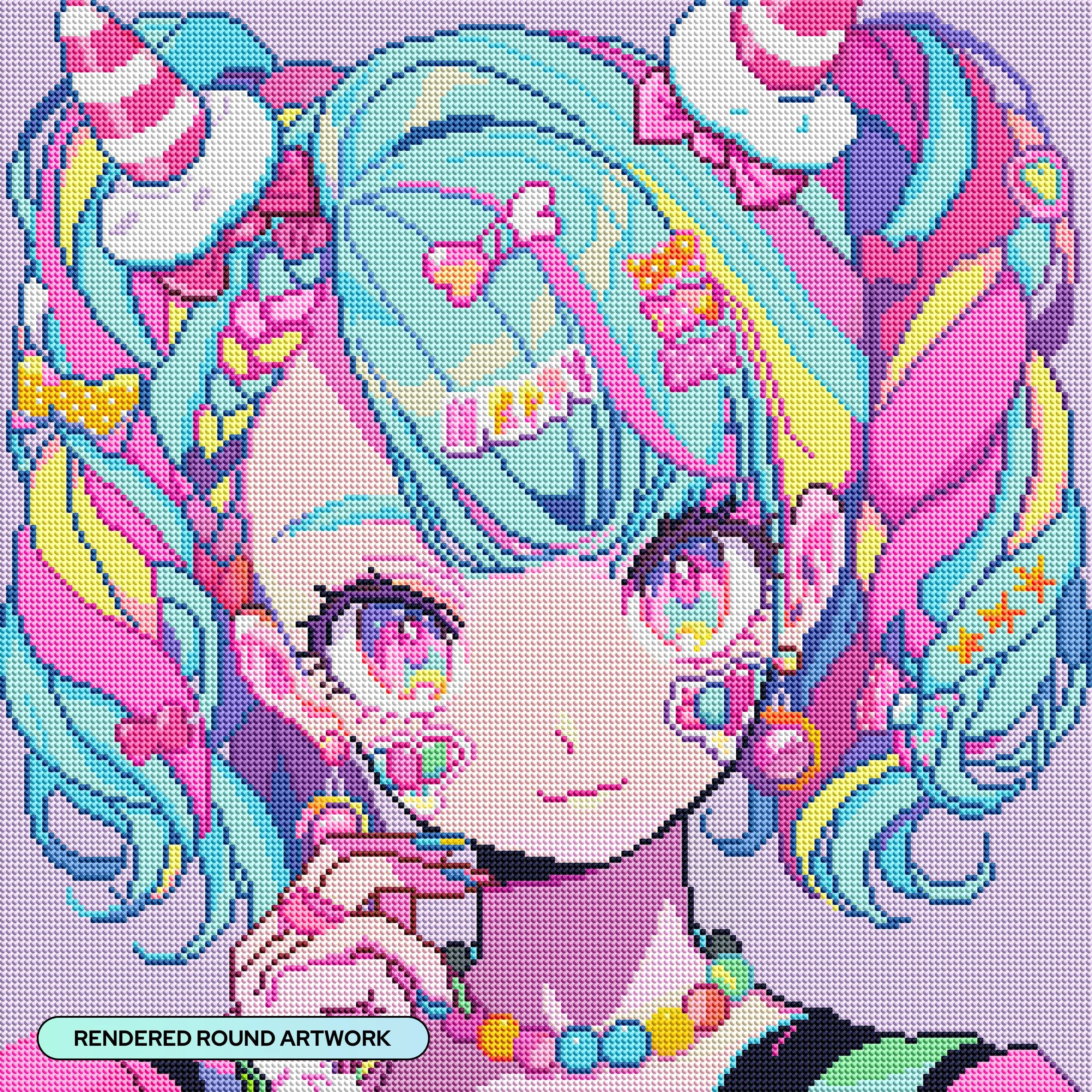 Cotton Candy Princess - Image 2