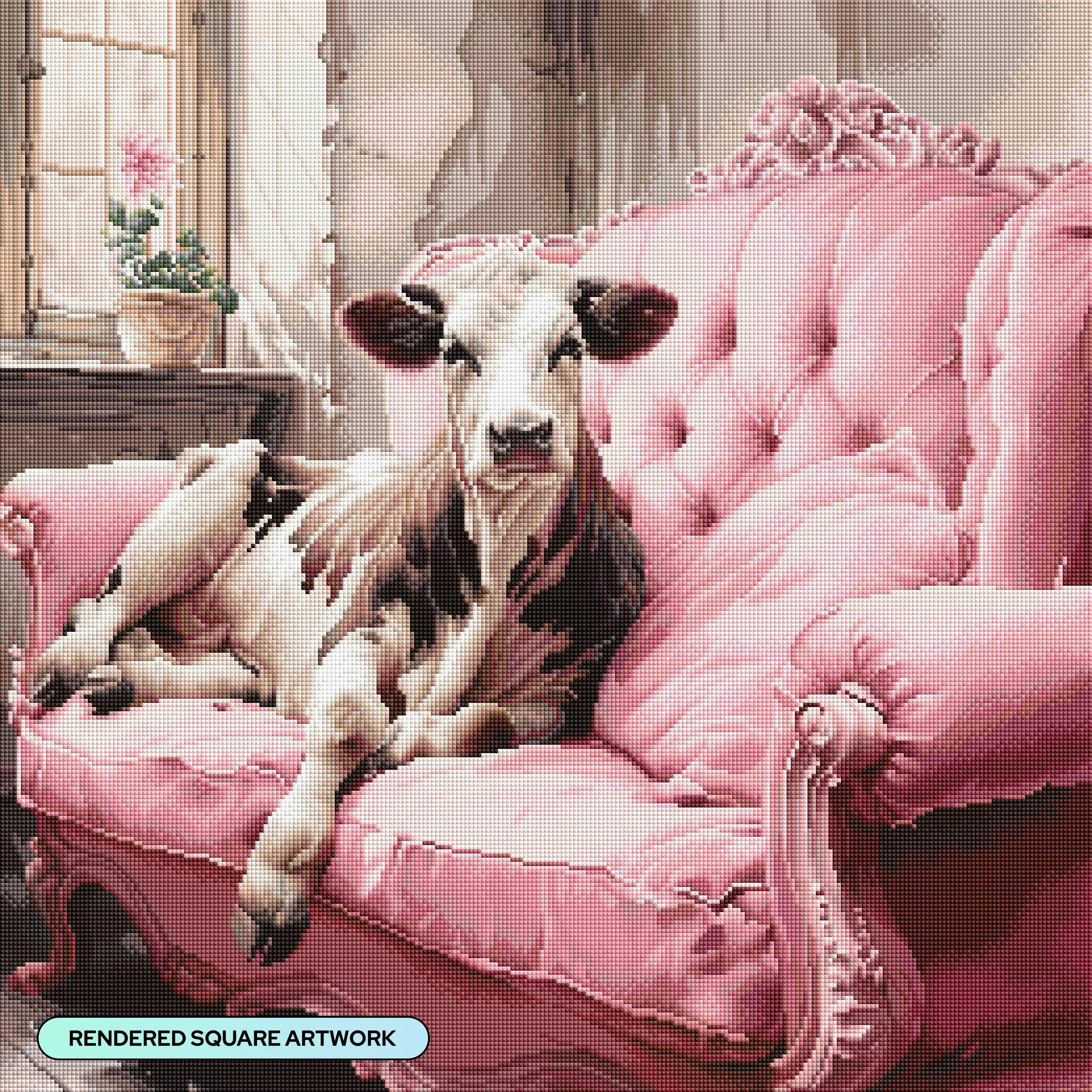 Couch Cow - Image 2