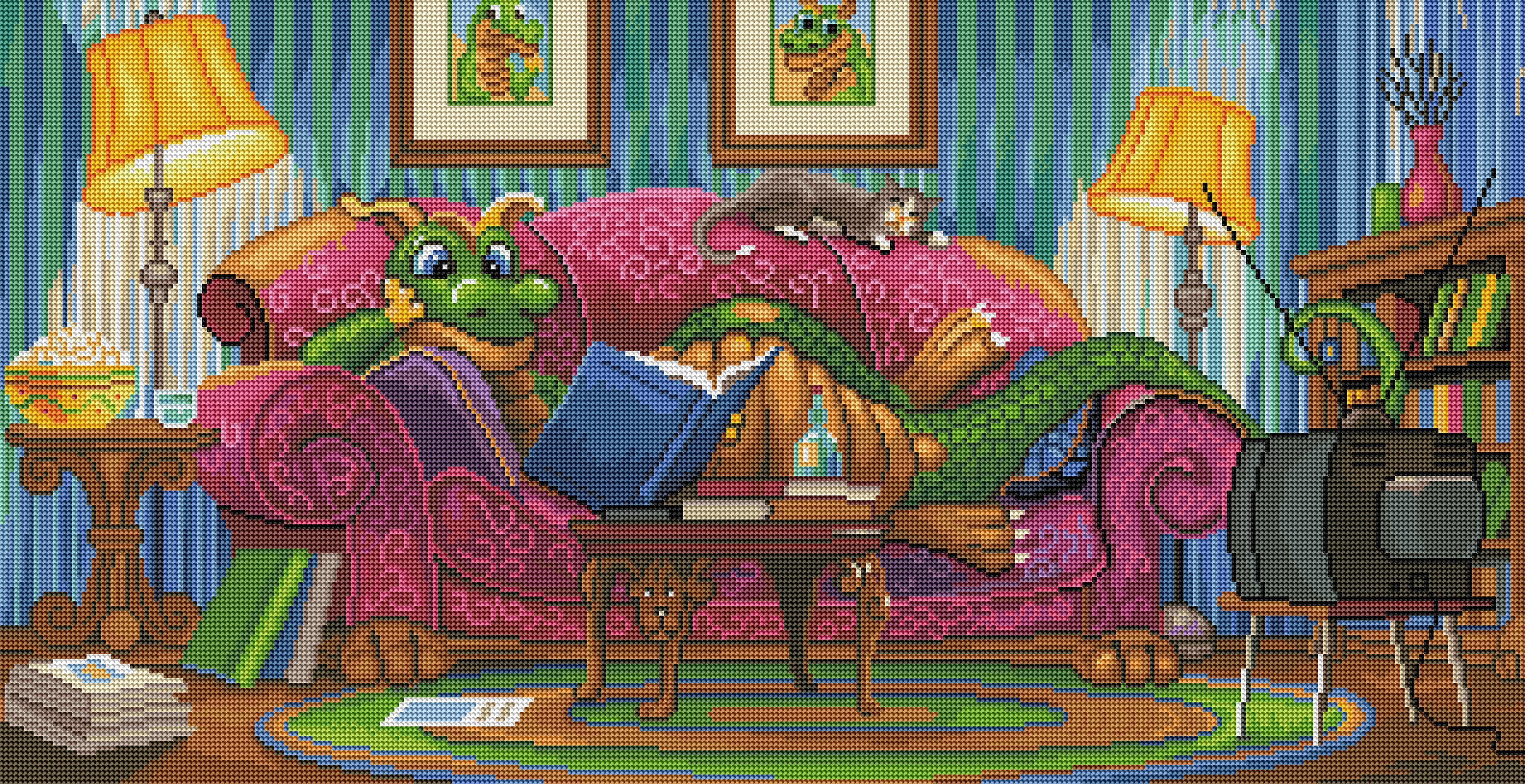 Couch Dragon - Image 2