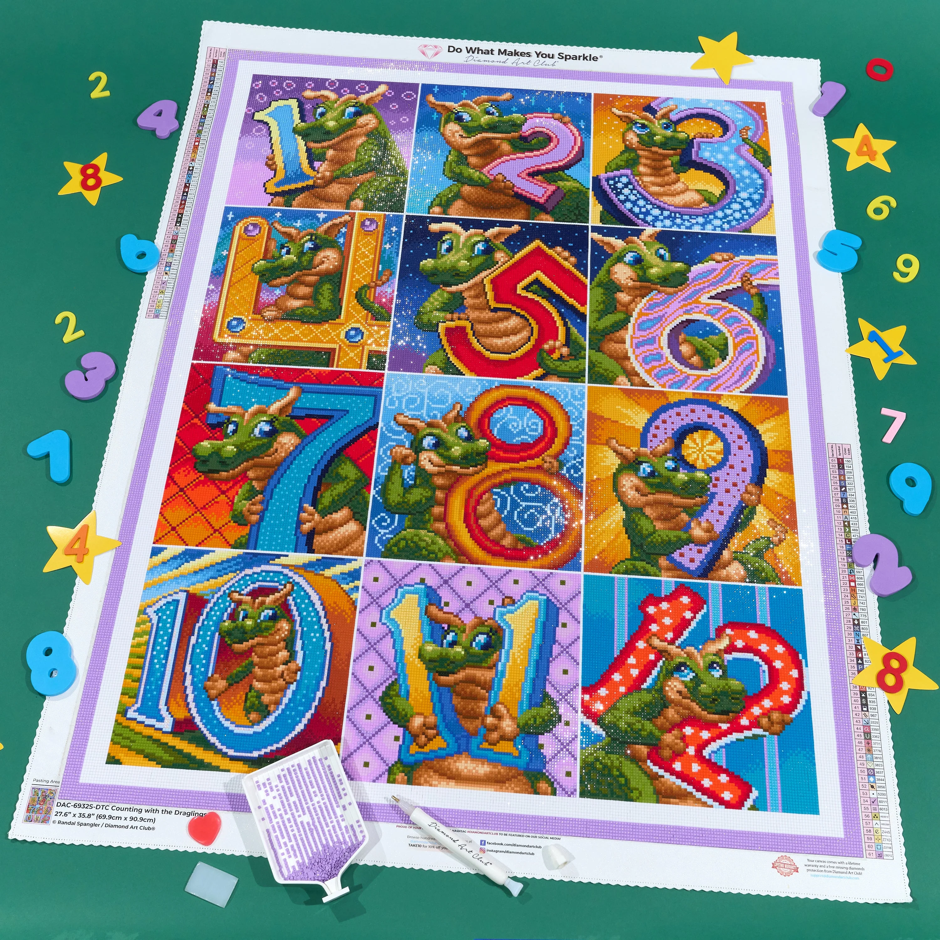 Counting with the Draglings - Image 9