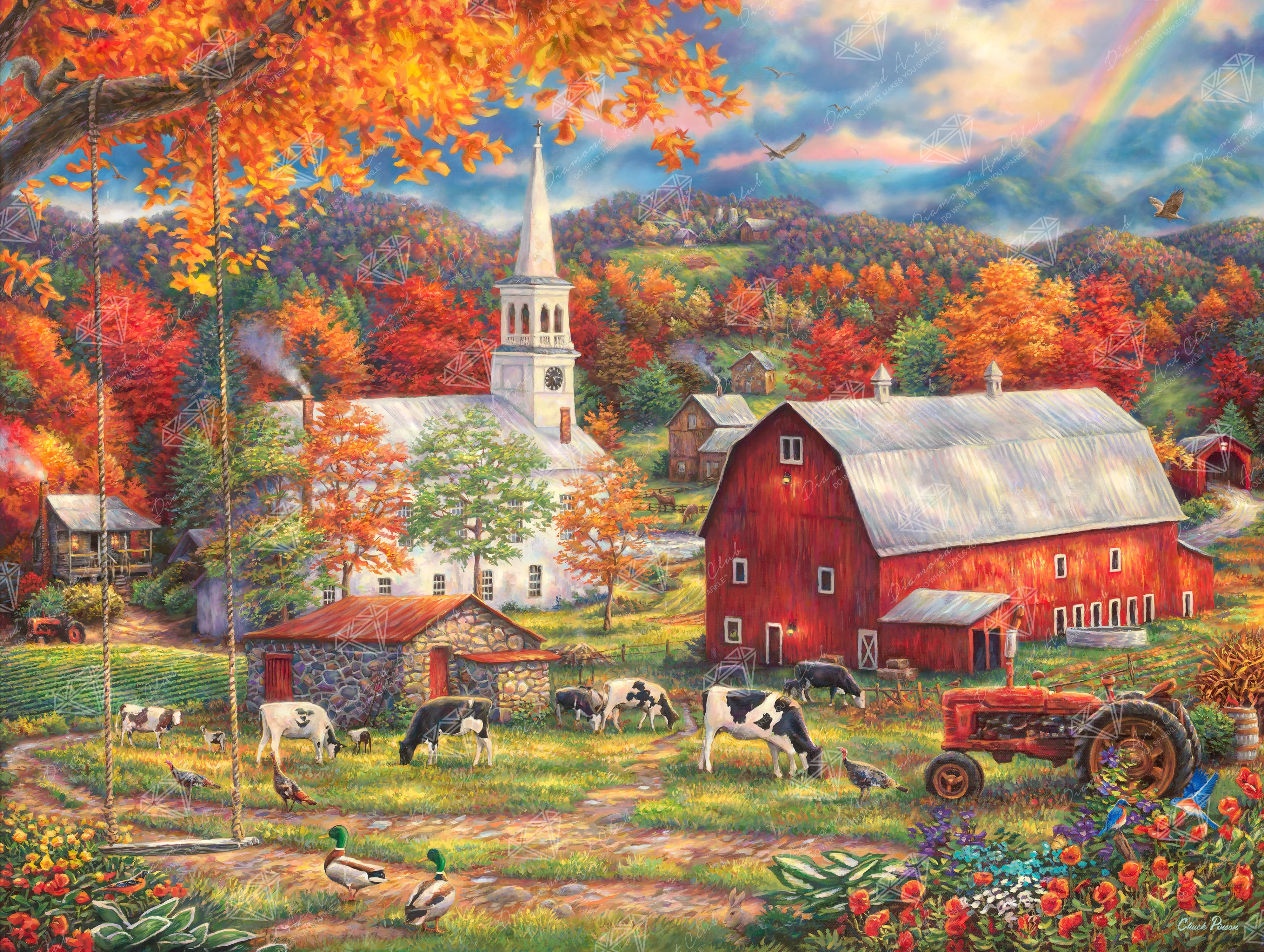 Country Blessings