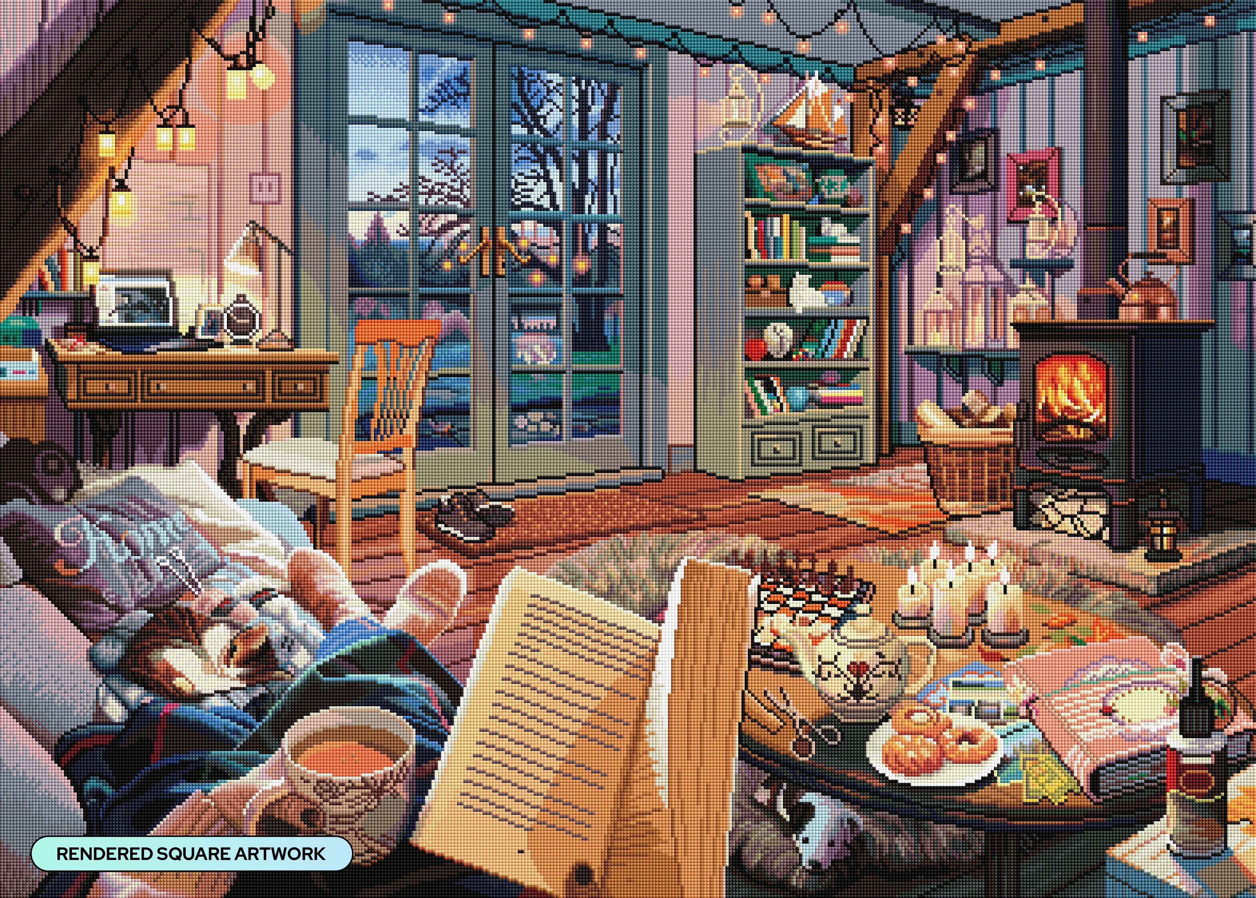 Cozy Cabin - Image 2