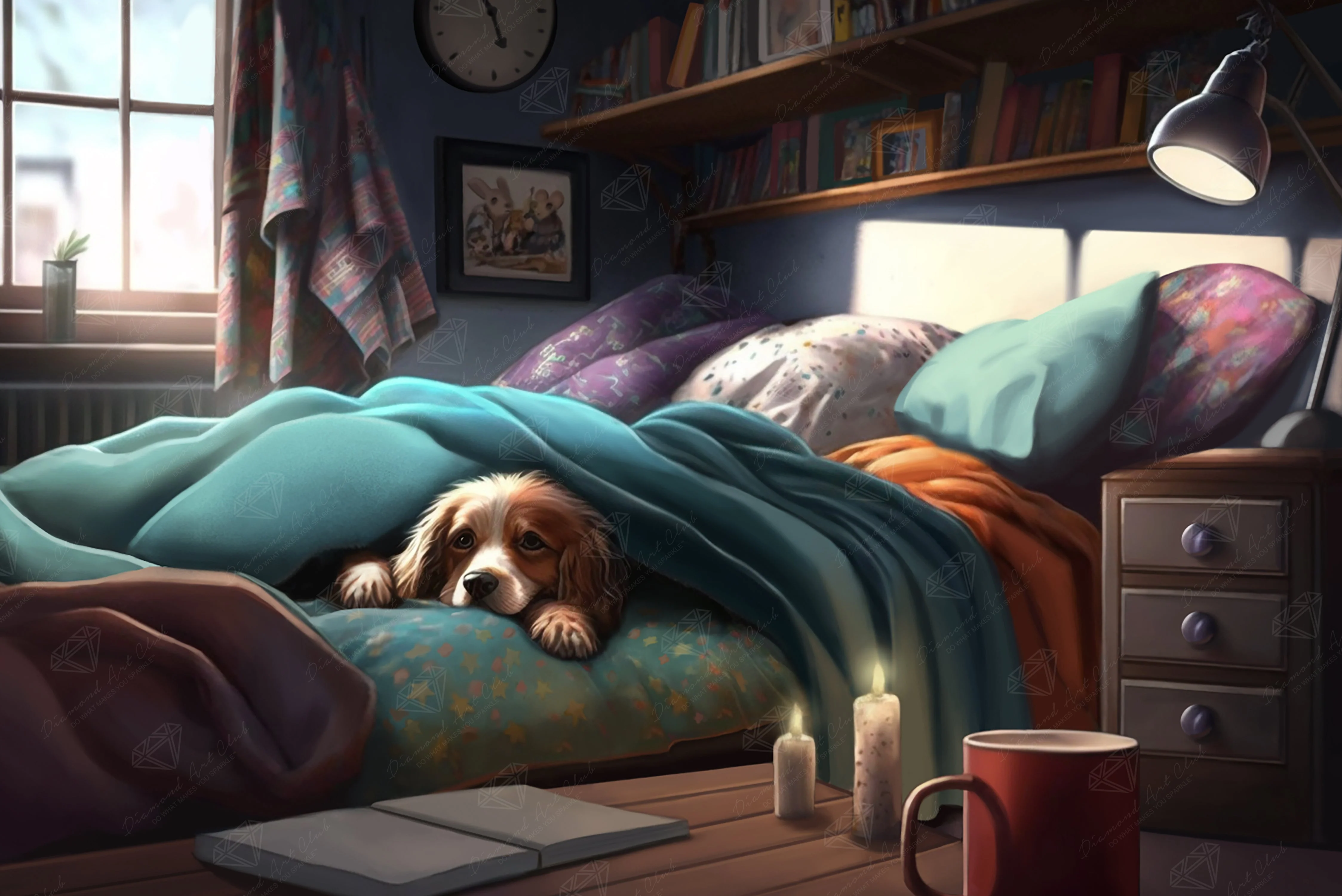 Cozy Puppy