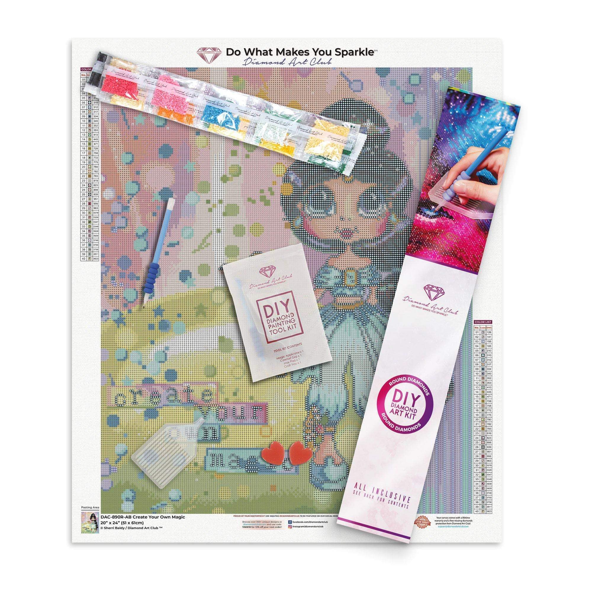 Create Your Own Magic - Image 3