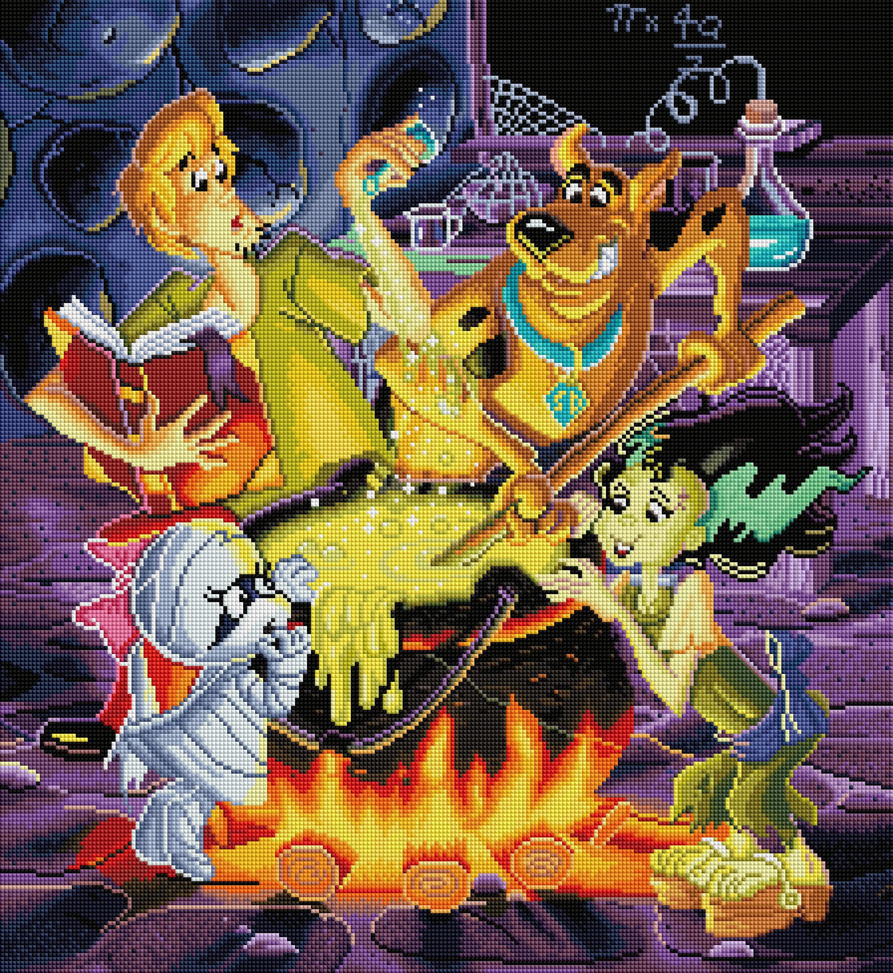 Creepy Cauldron - Image 2
