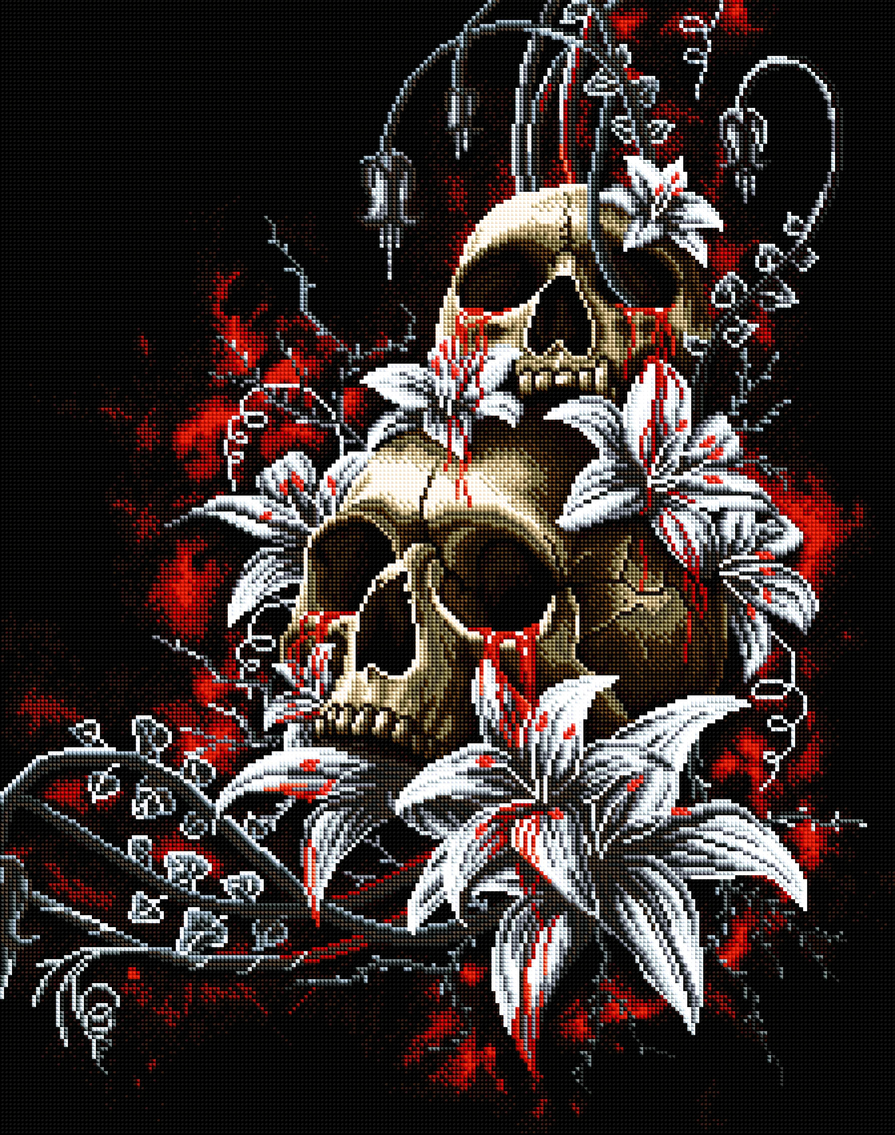 Crying Skull - Image 2