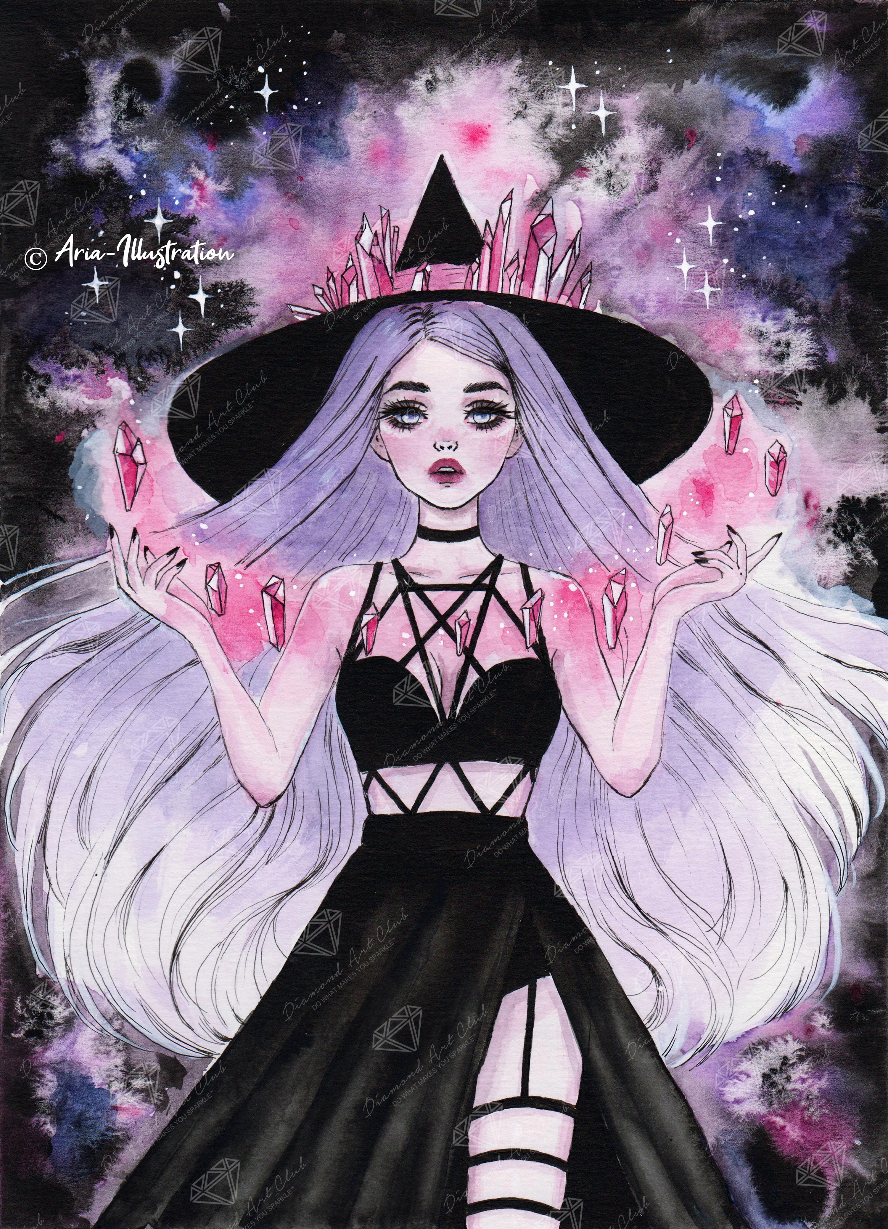 Crystal Spell