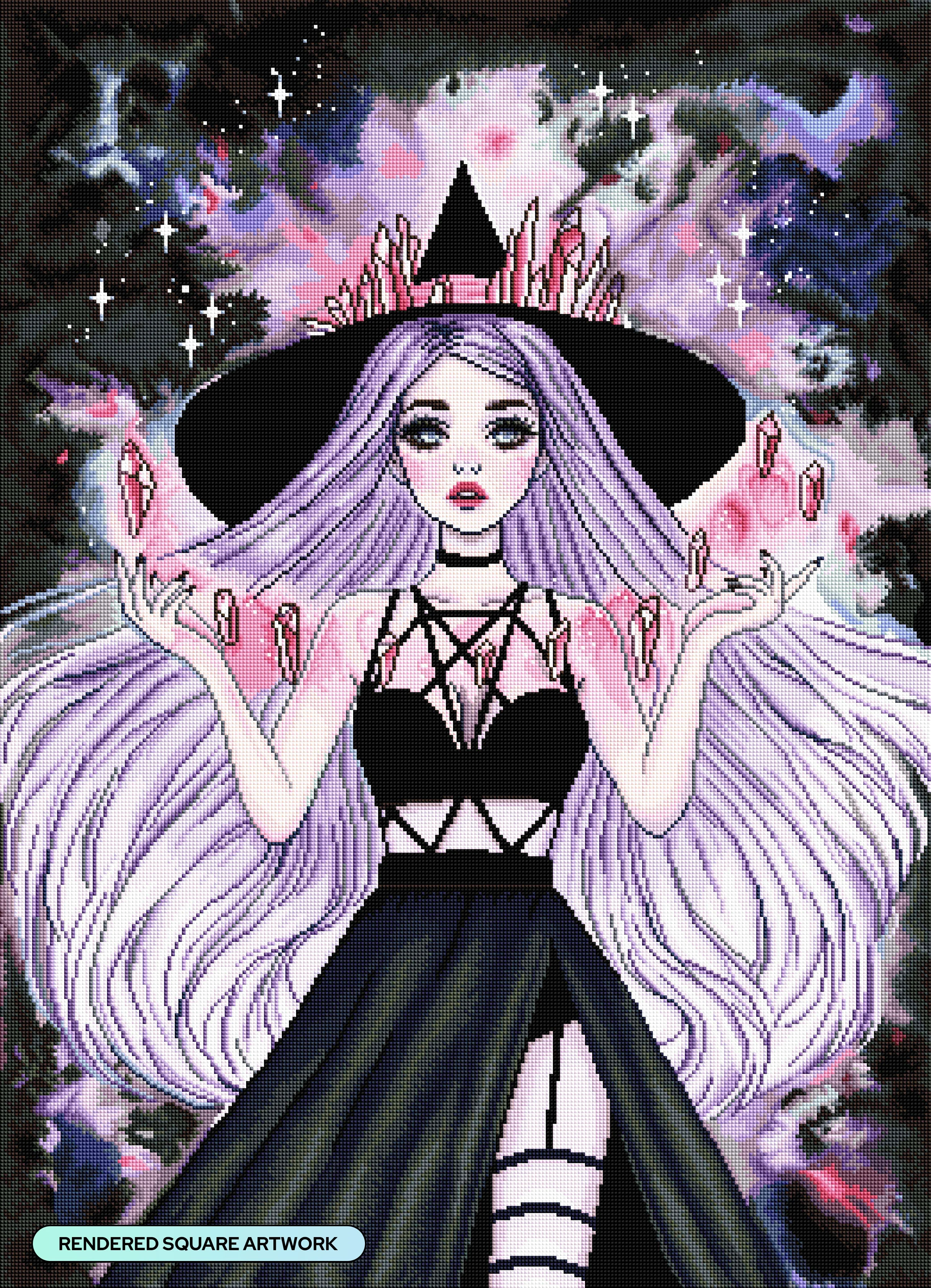 Crystal Spell - Image 2