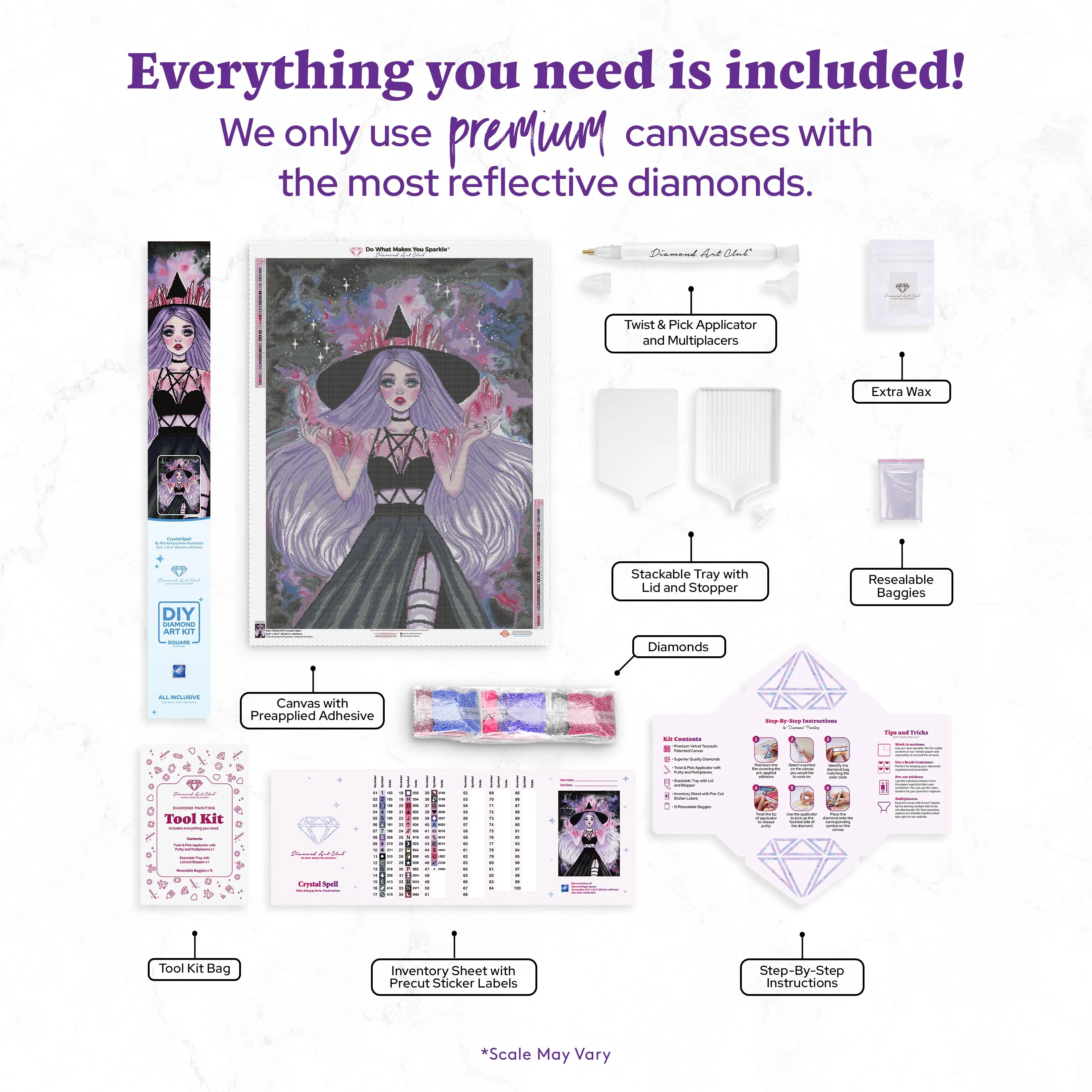 Crystal Spell - Image 3