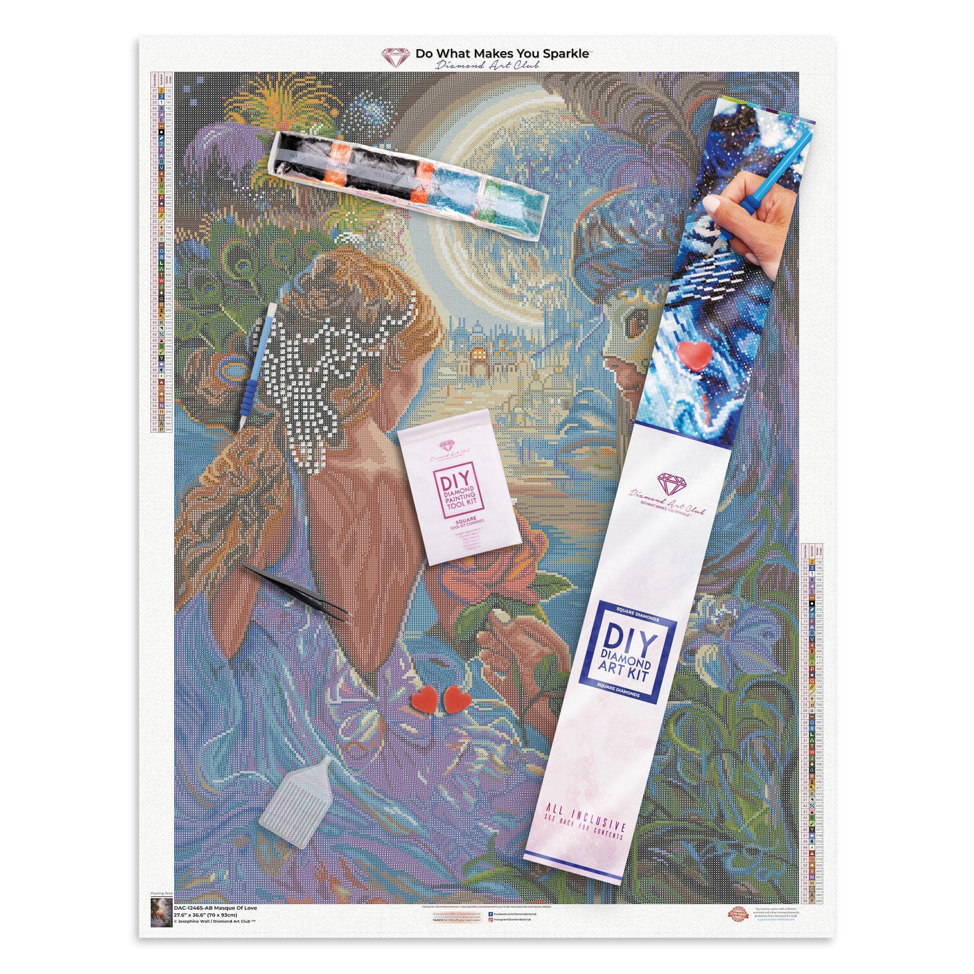 Masque of Love - Image 3