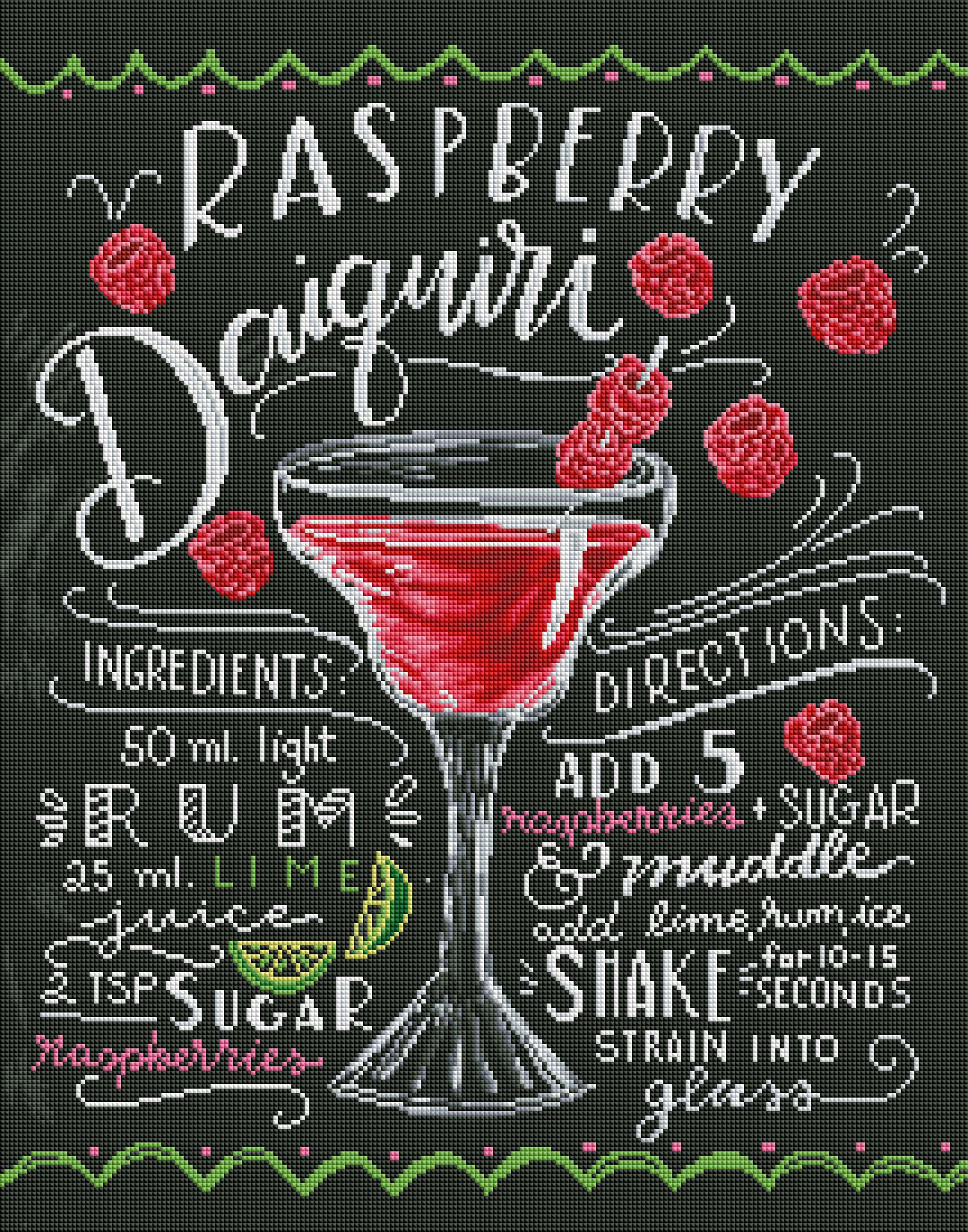 Raspberry Daiquiri - Image 2