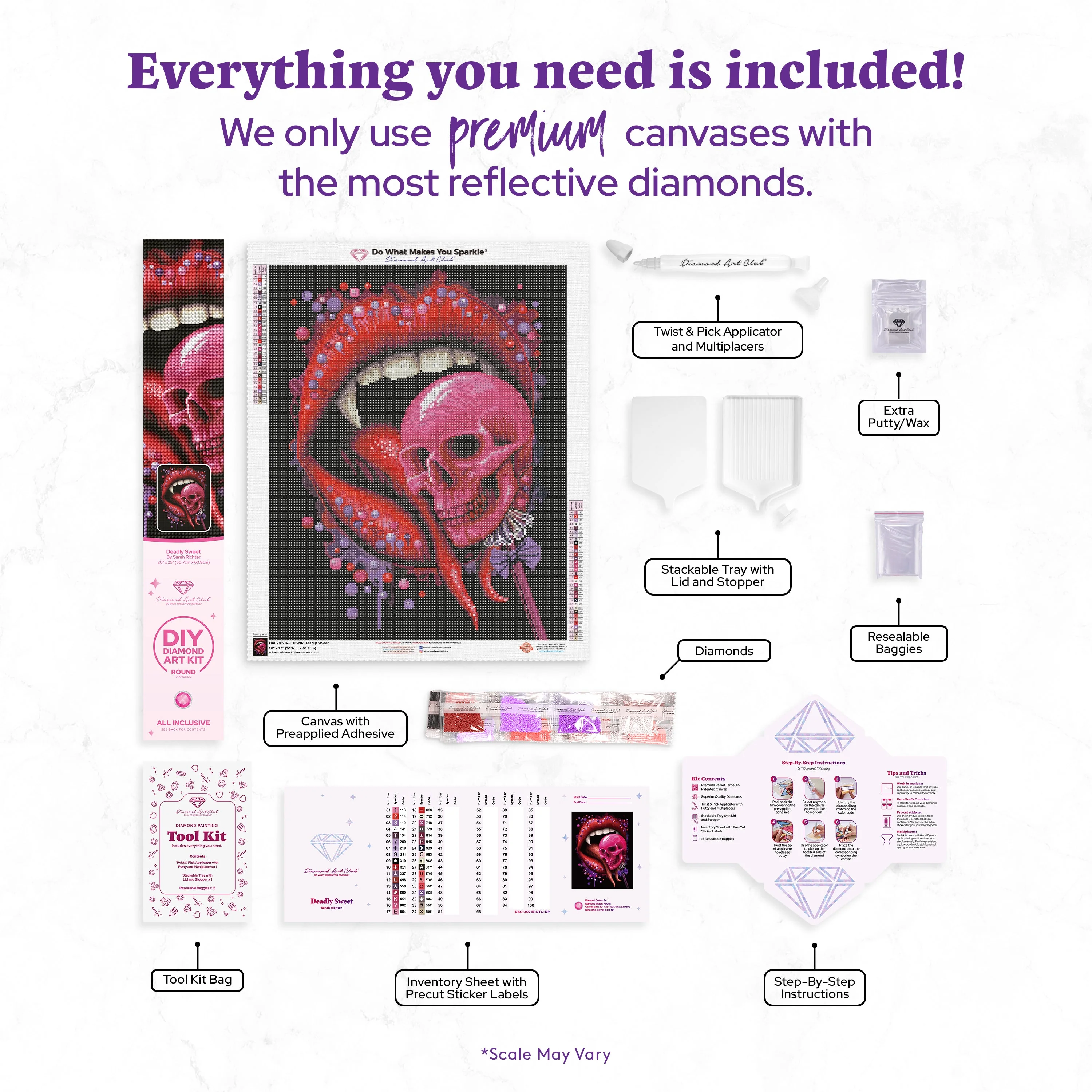 Deadly Sweet - Image 3