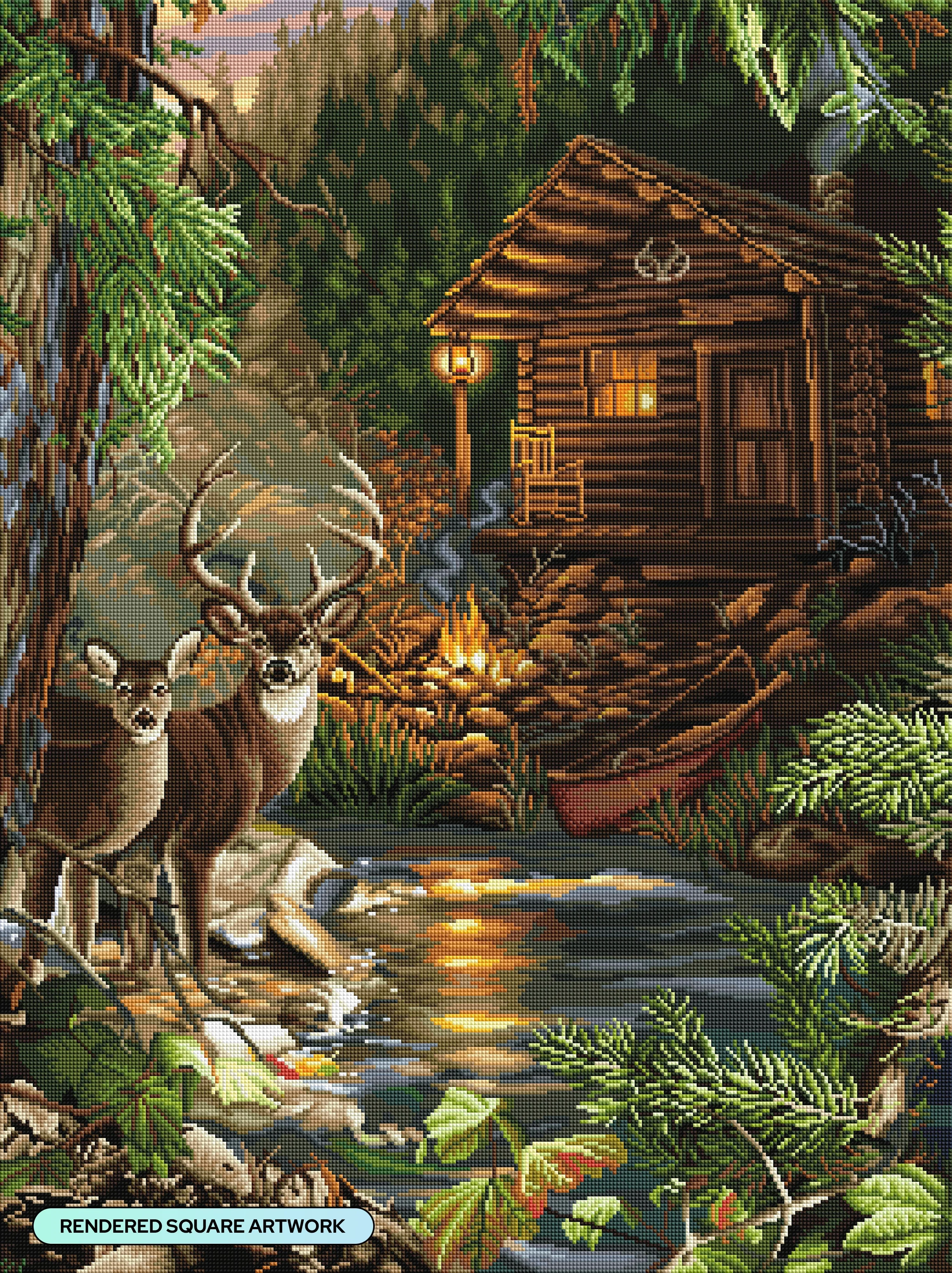 Deer Creek Cabin - Image 2