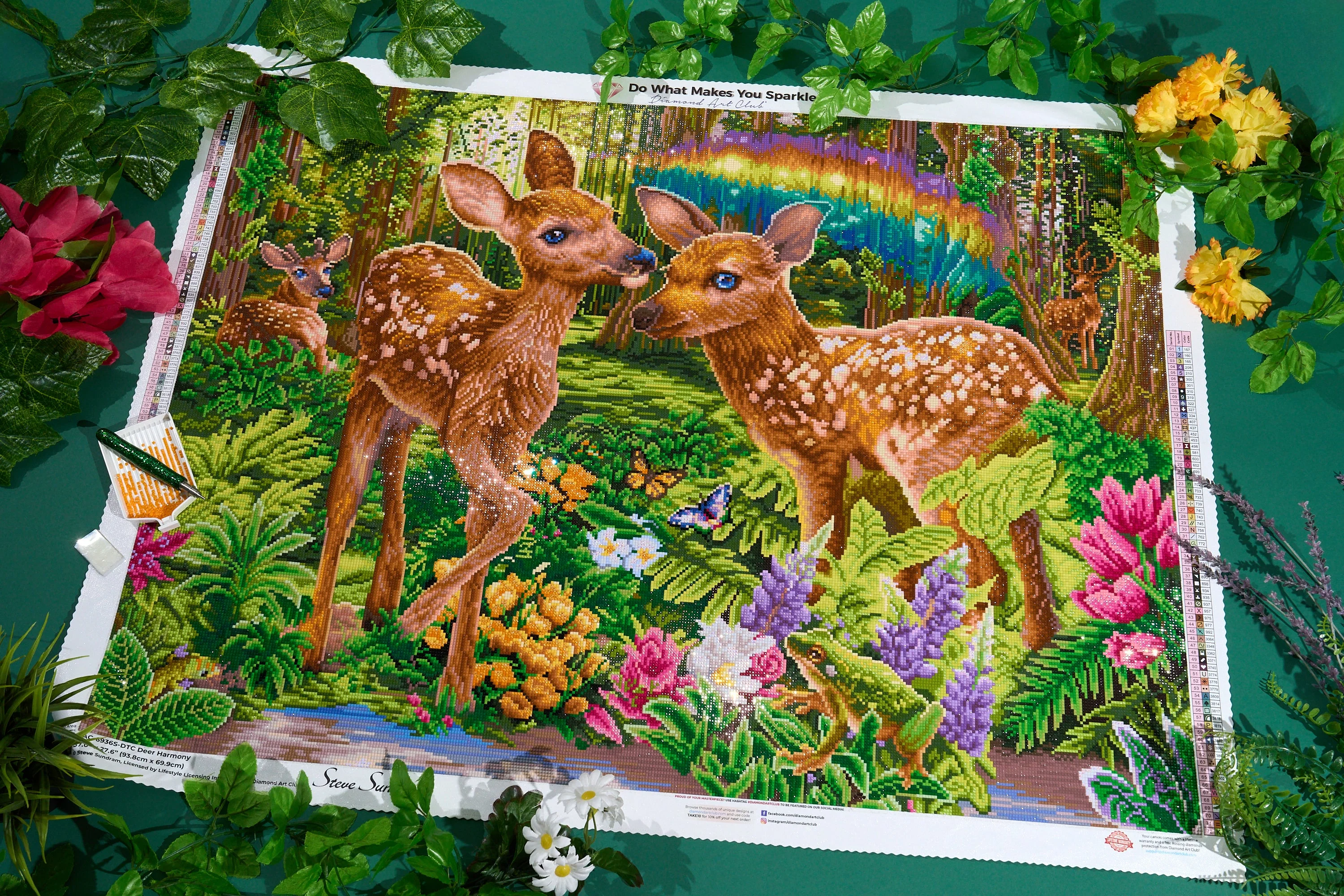 Deer Harmony - Image 7