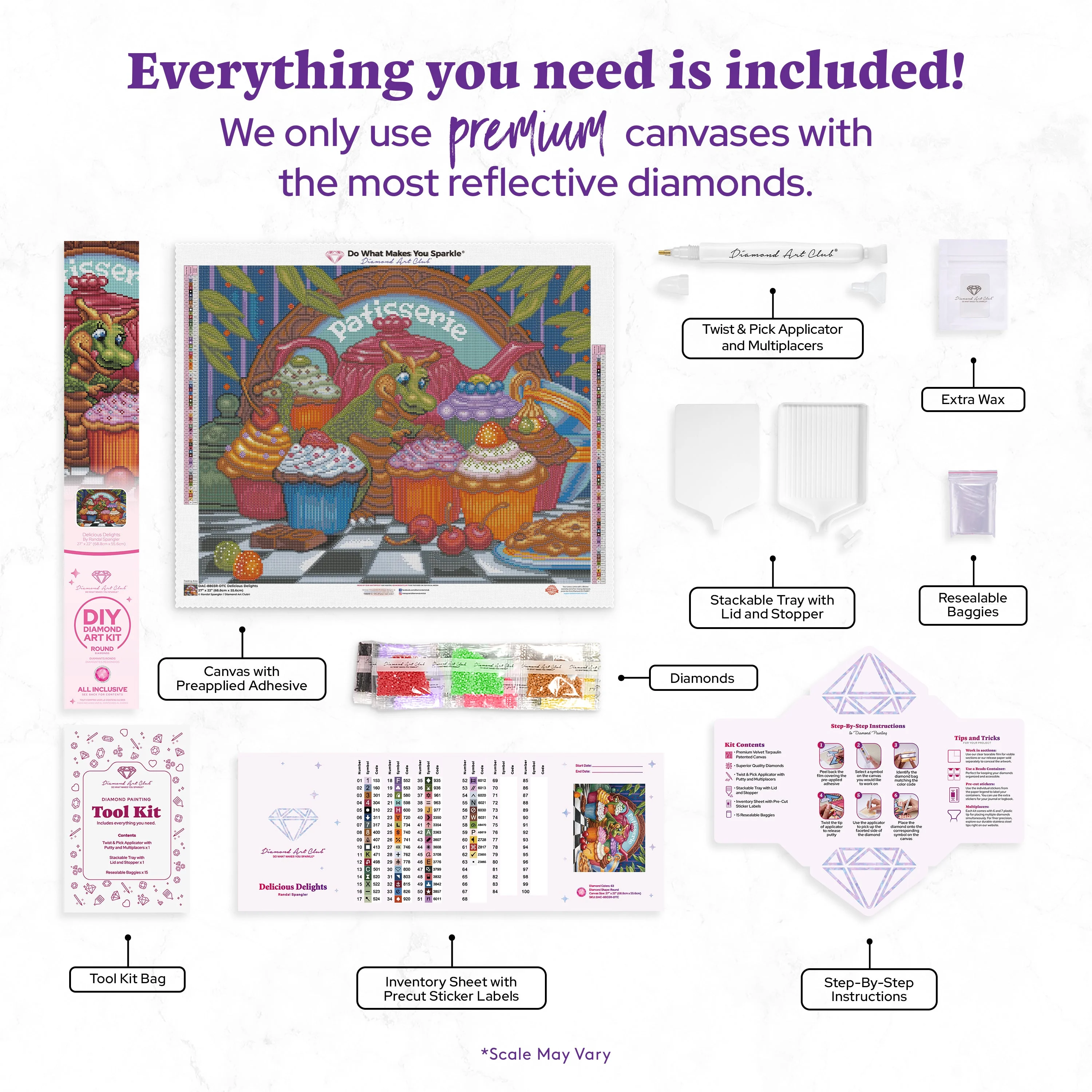 Delicious Delights - Image 3