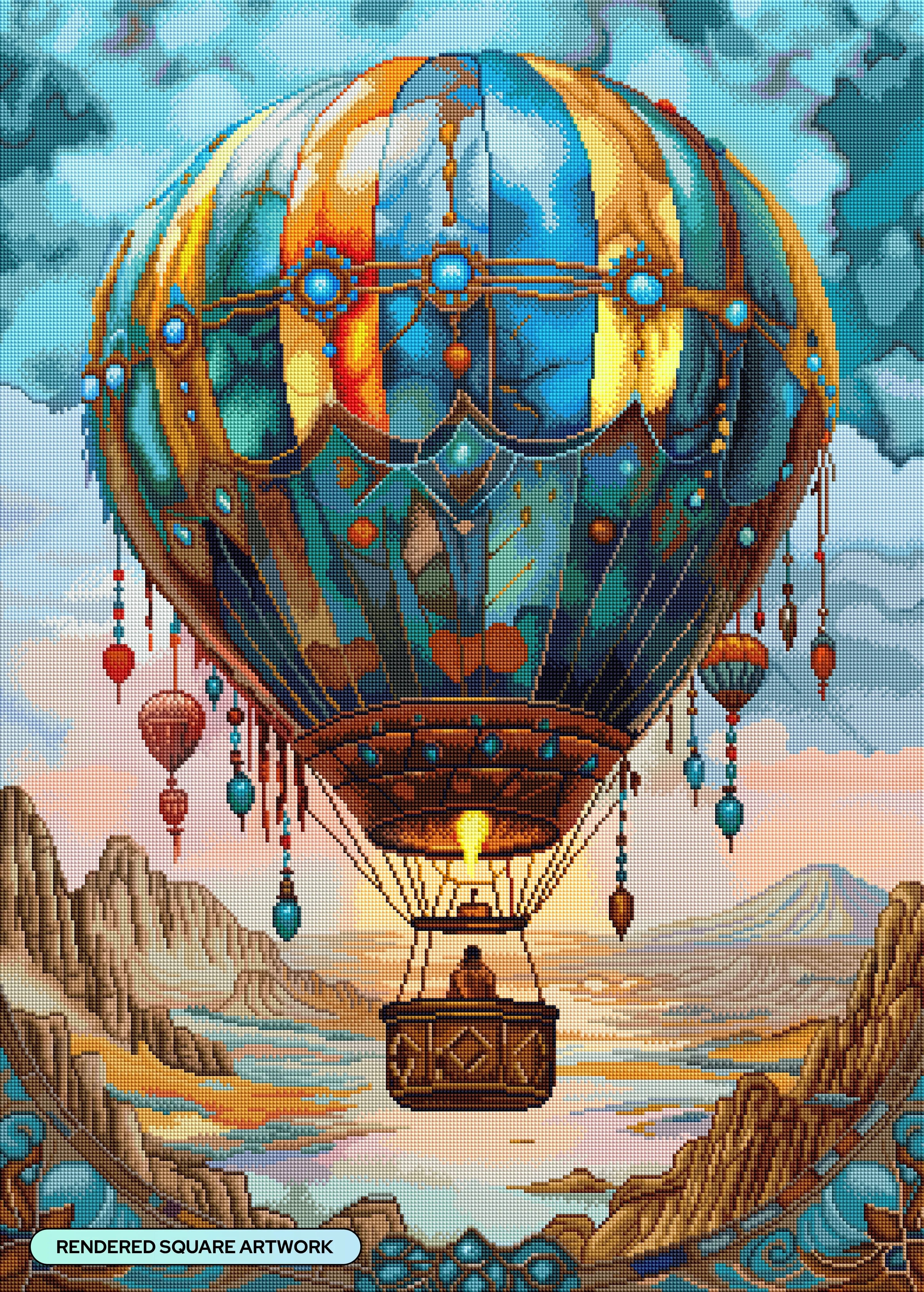 Desert Rising - Image 2