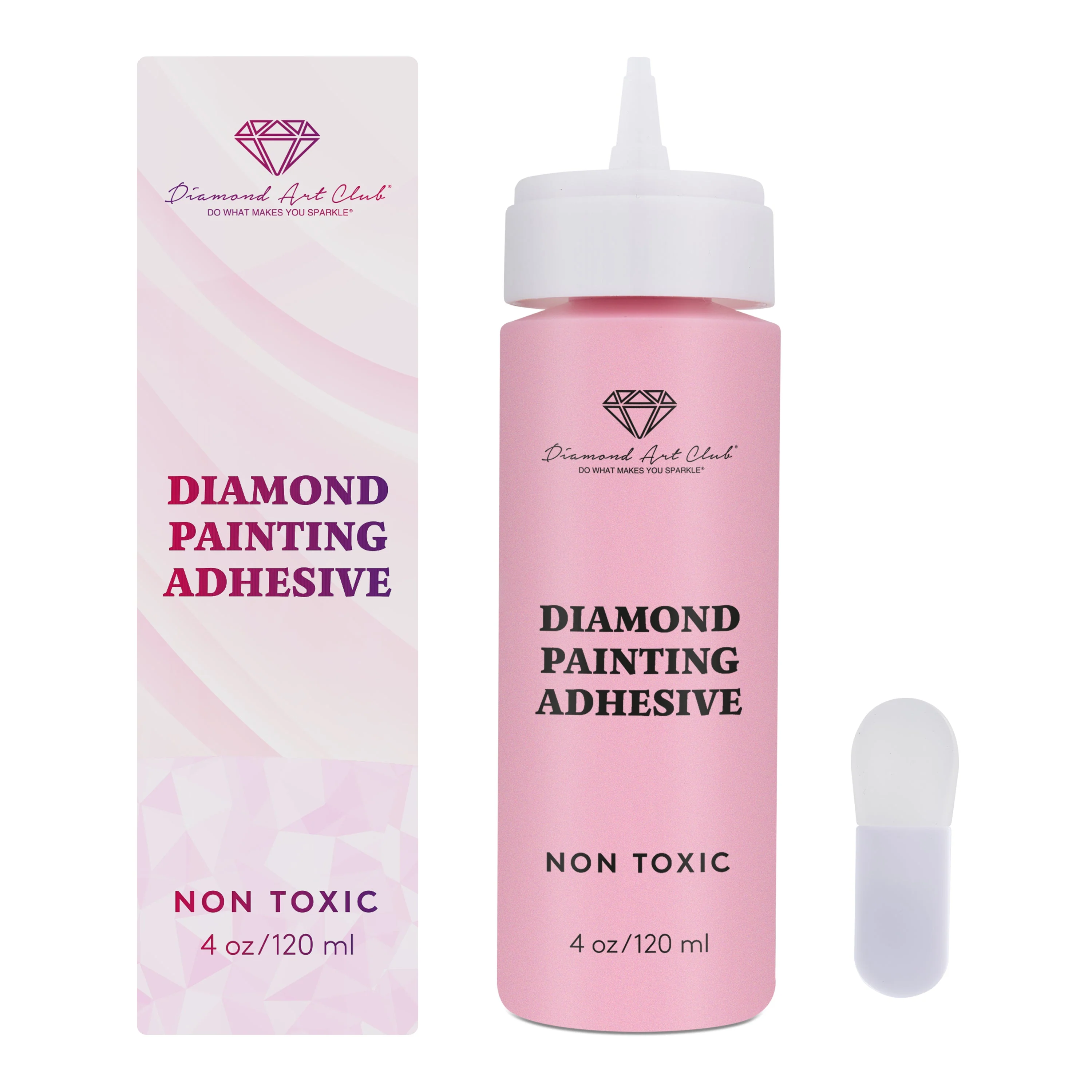 Canvas Adhesive with Applicator (4oz / 120ml) - Image 3