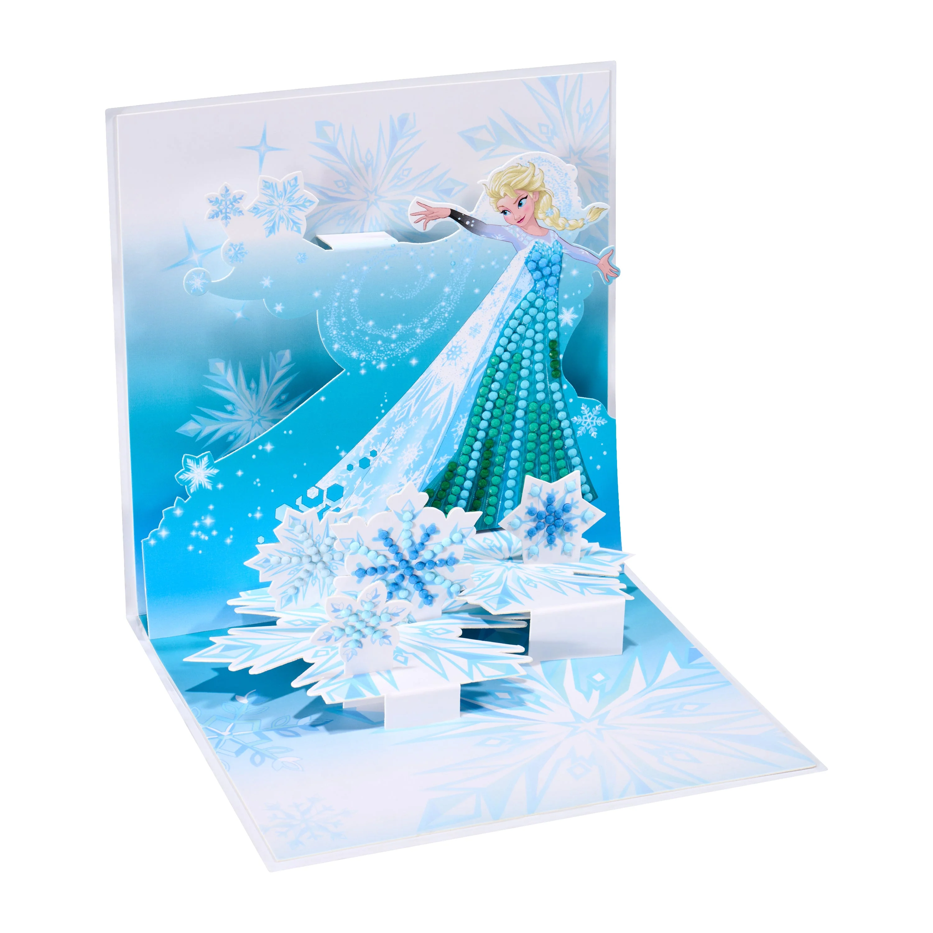 Diamond Pop⢠Card - Frozenā¢