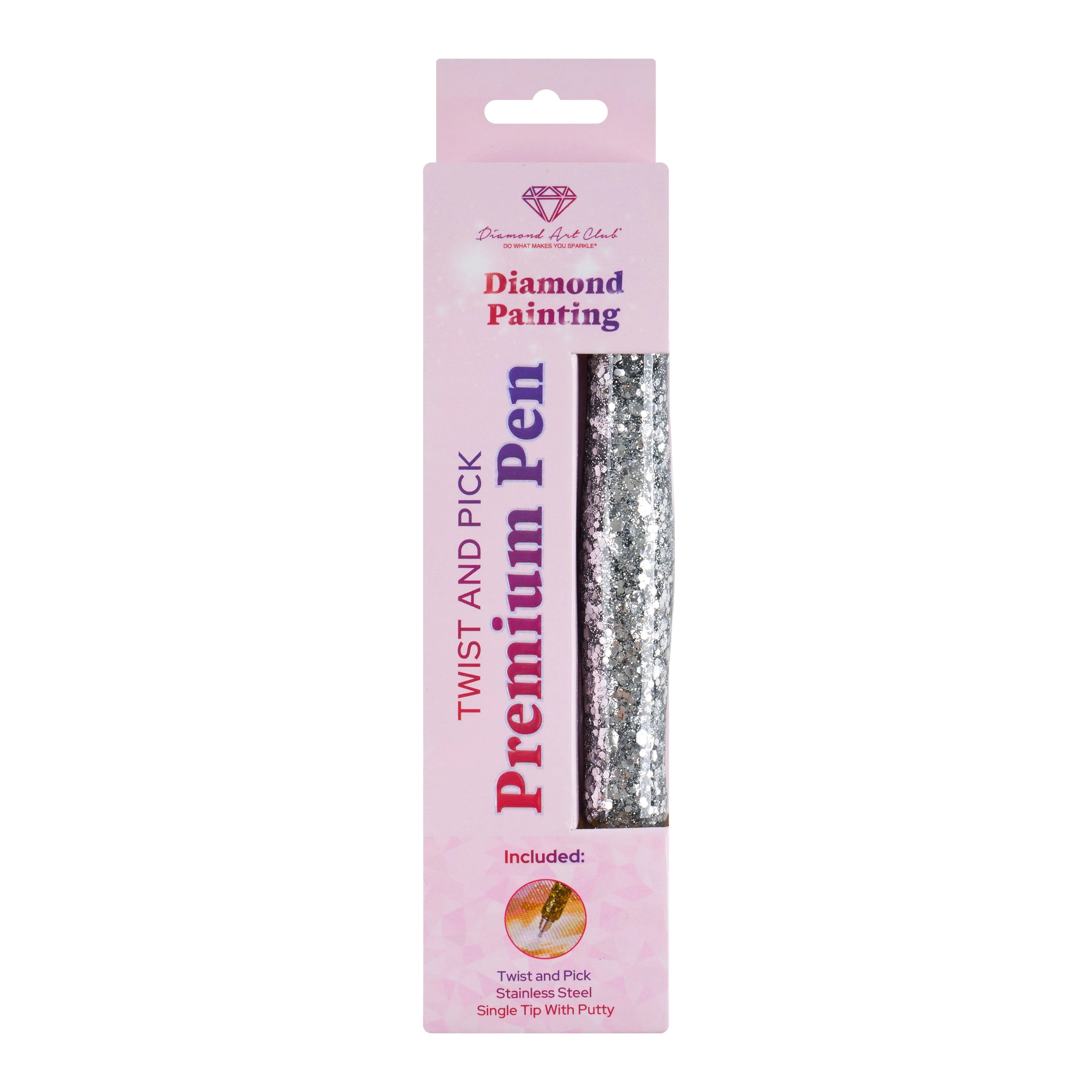 Twist And Pick Premium Pen - Disco Dreams - Image 3