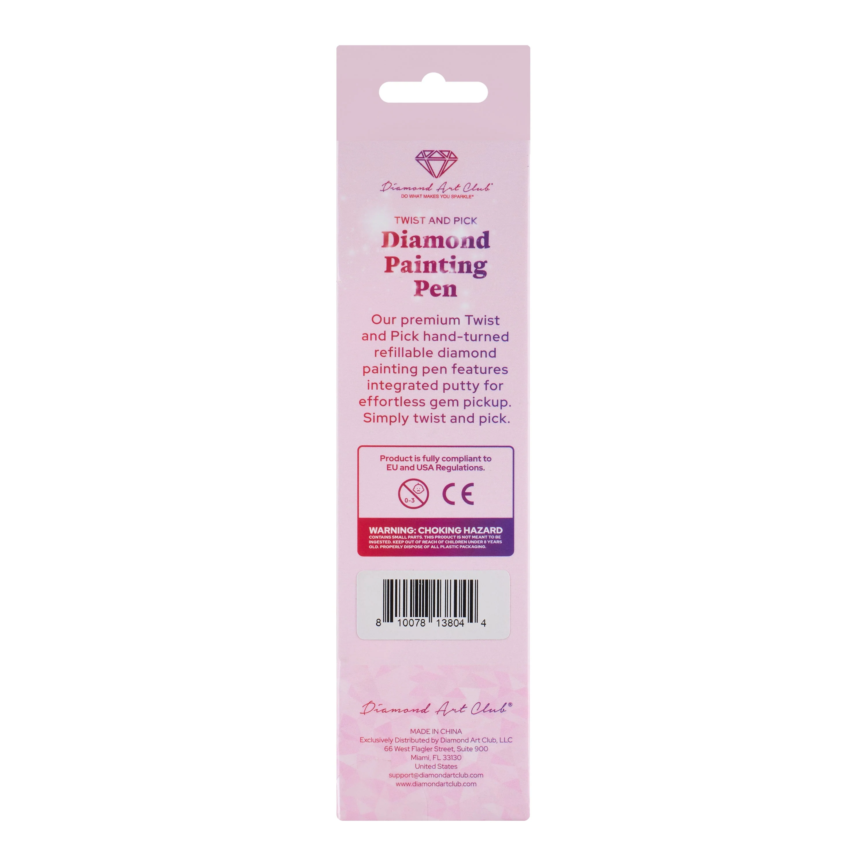 Twist And Pick Premium Pen - Disco Dreams - Image 4