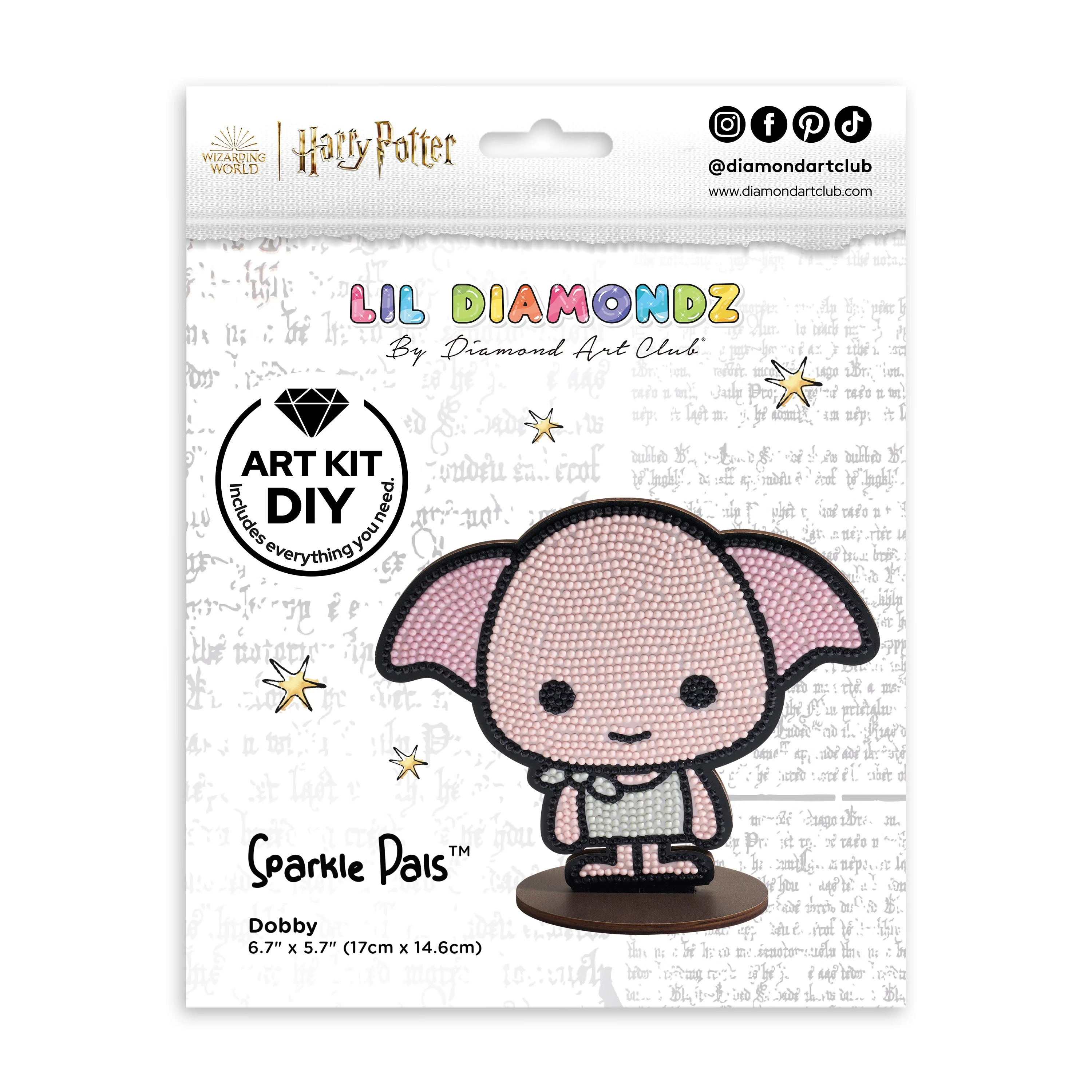Sparkle Pals™ - Dobby - Image 4