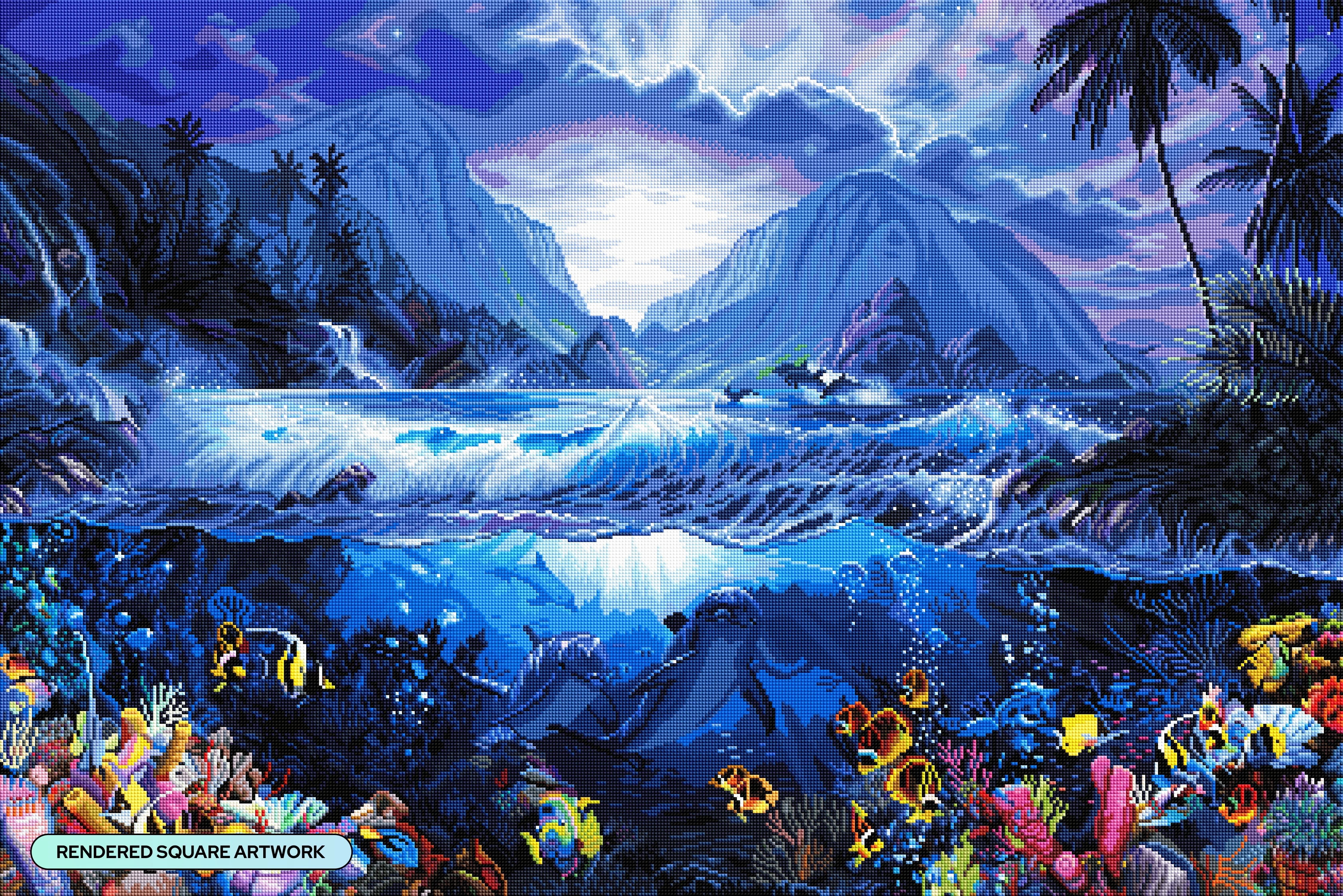 Dolphins Playground - Image 2