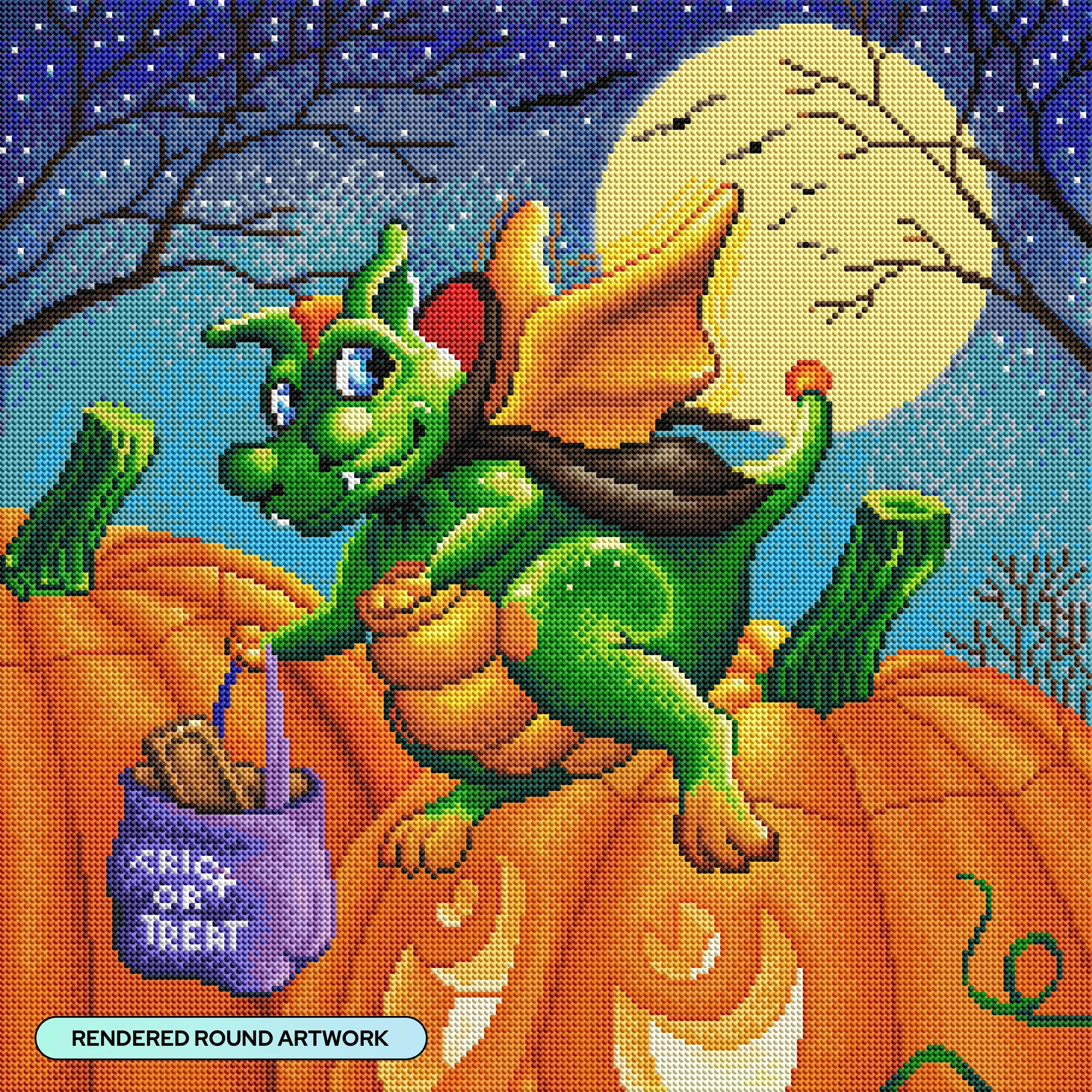 Dracula Dragon - Image 2