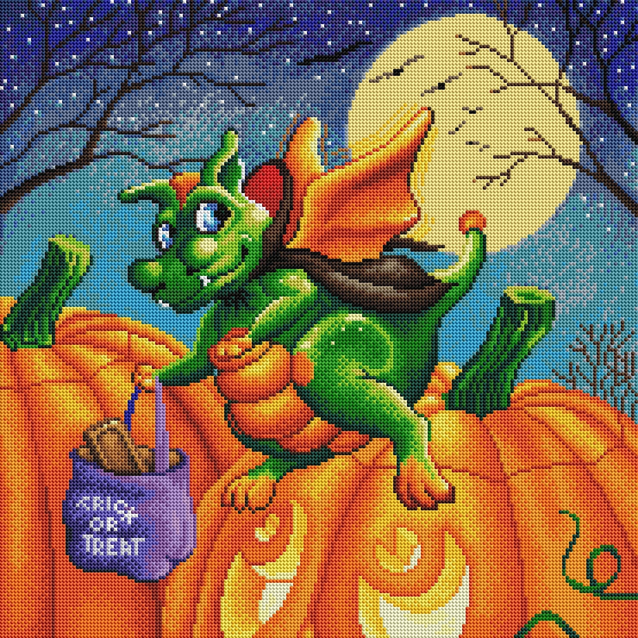 Dracula Dragon - Image 4
