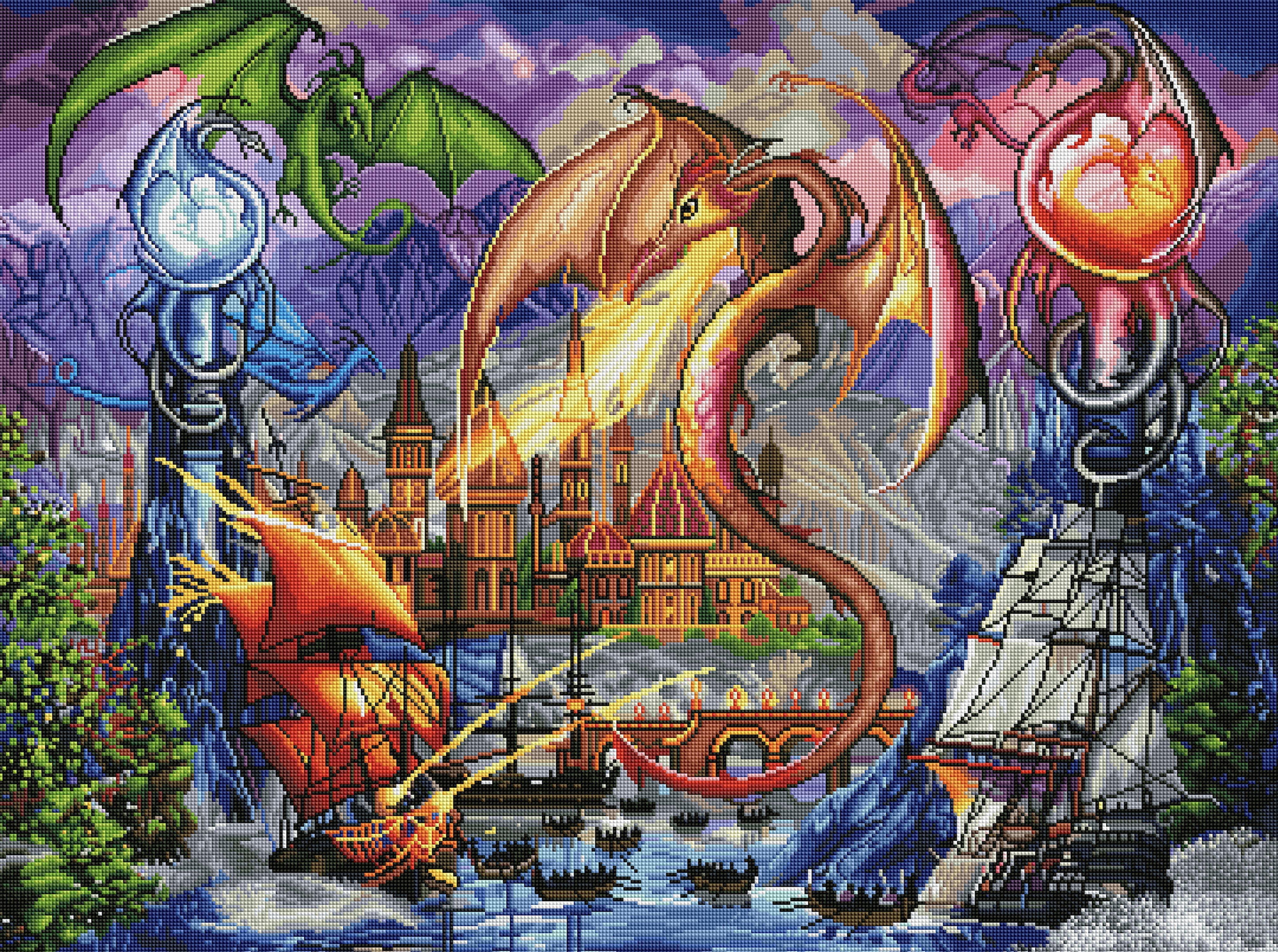 Dragon Attack - Image 2