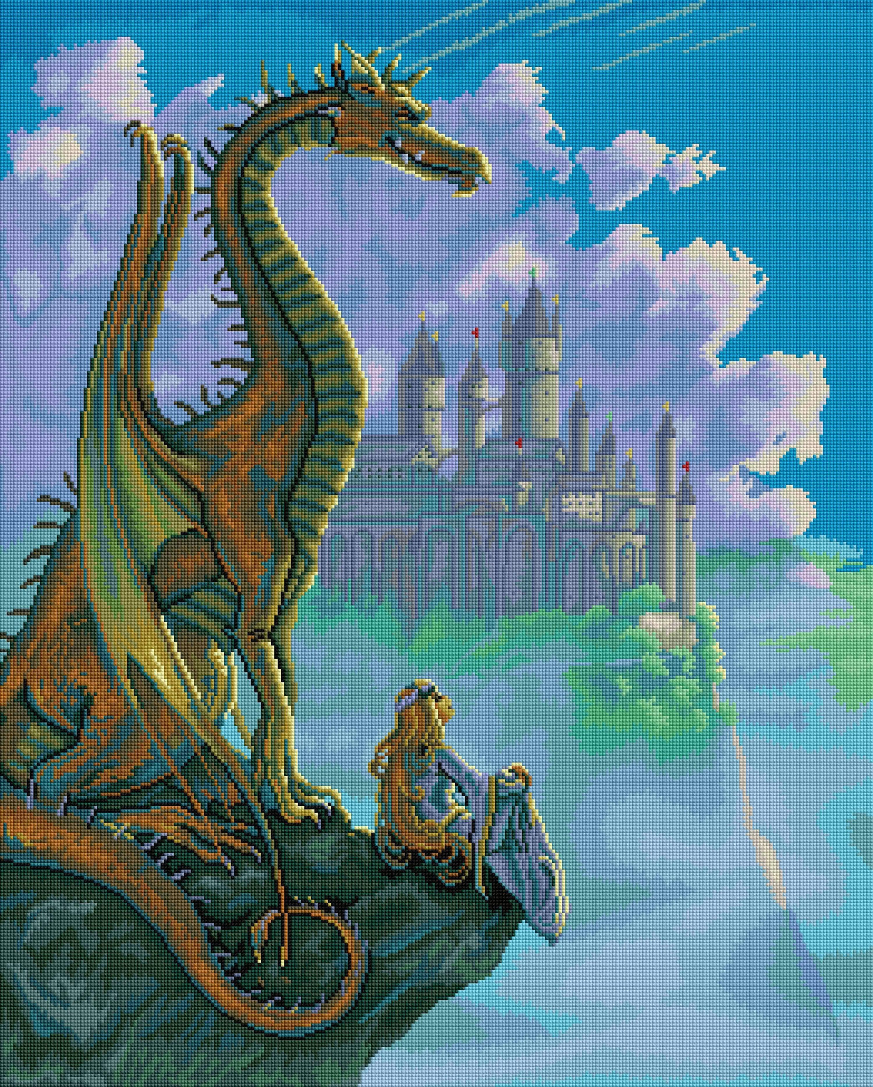 Dragon Cliff - Image 2
