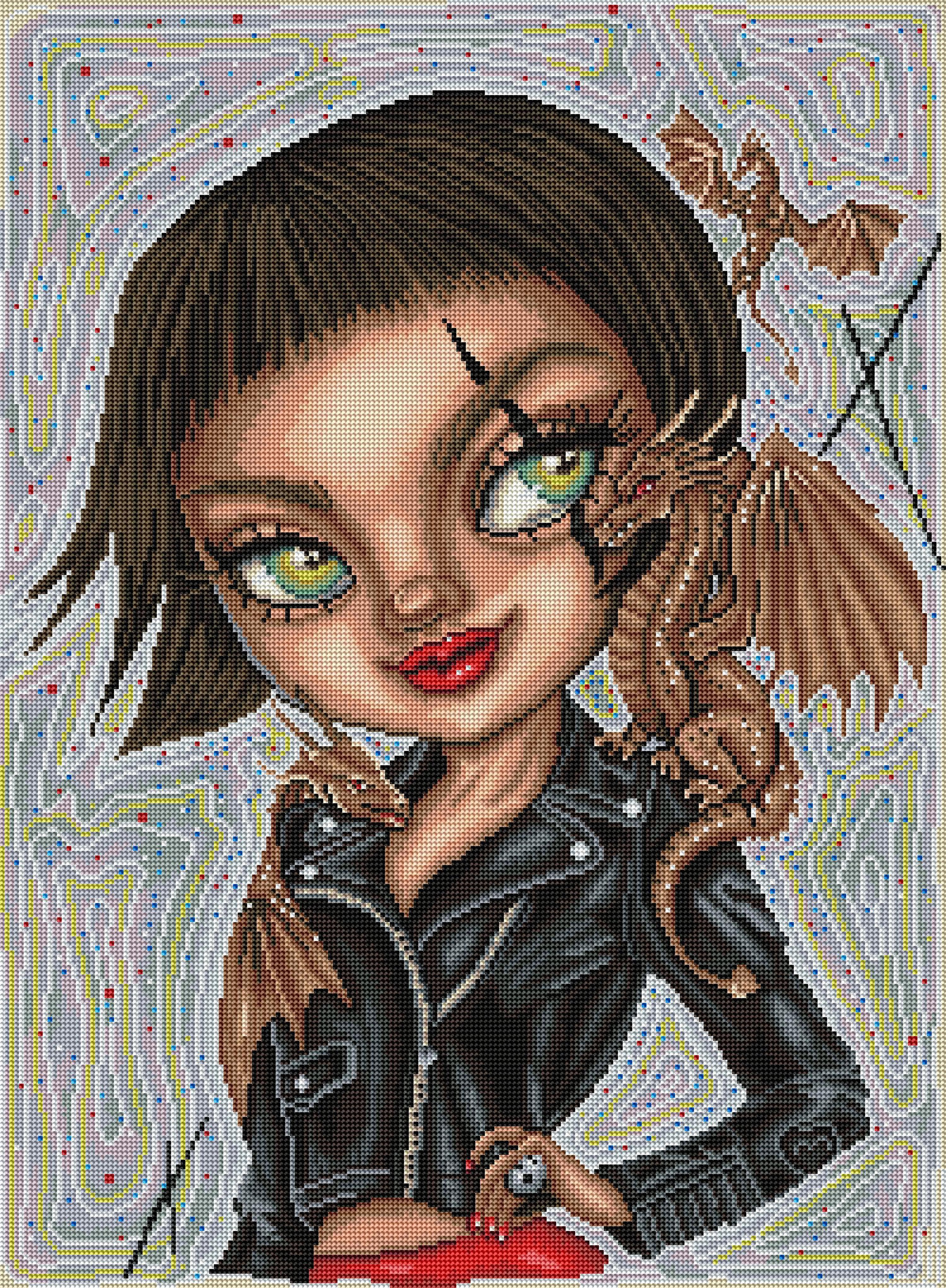Dragon Girl - Image 2
