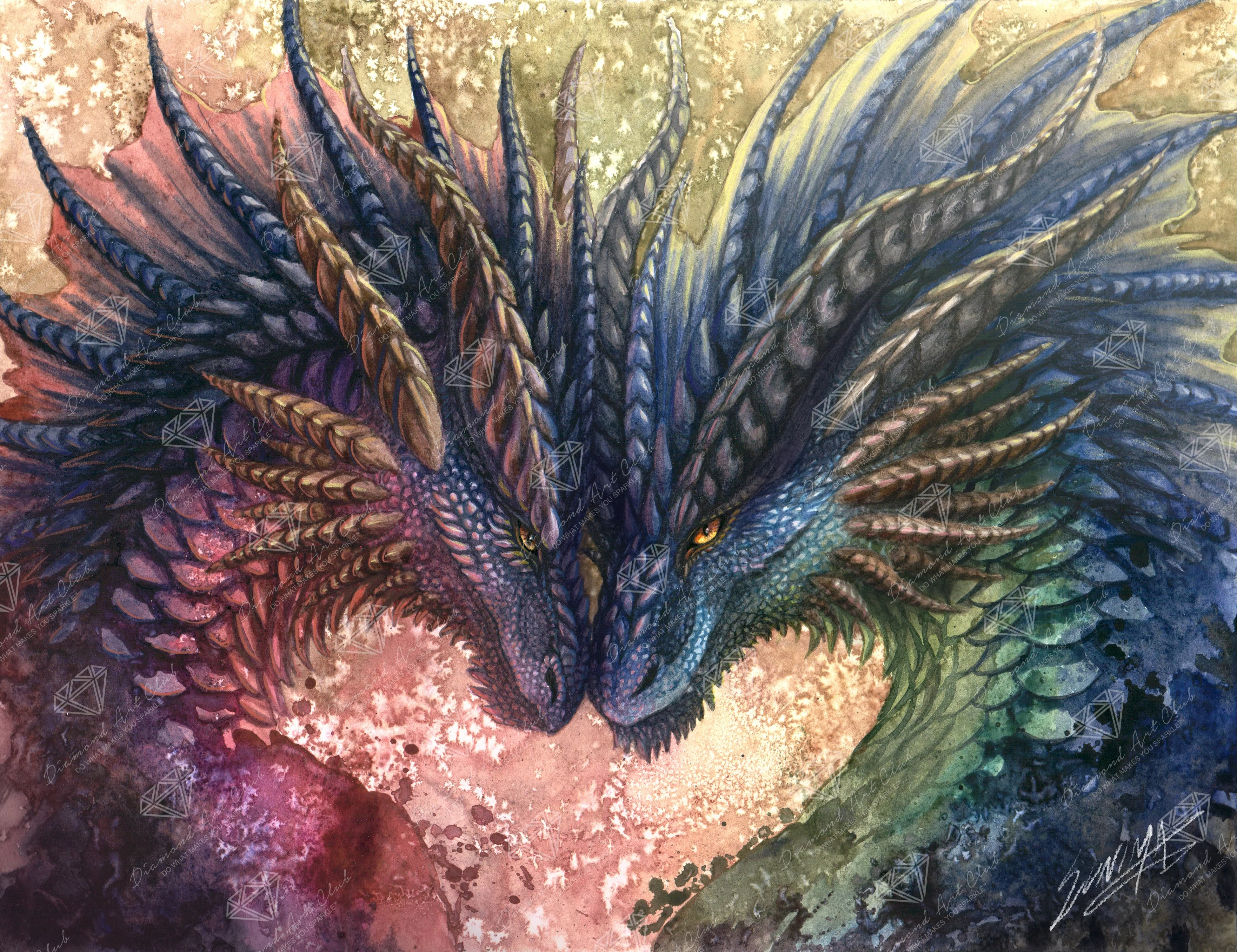 Dragon Love