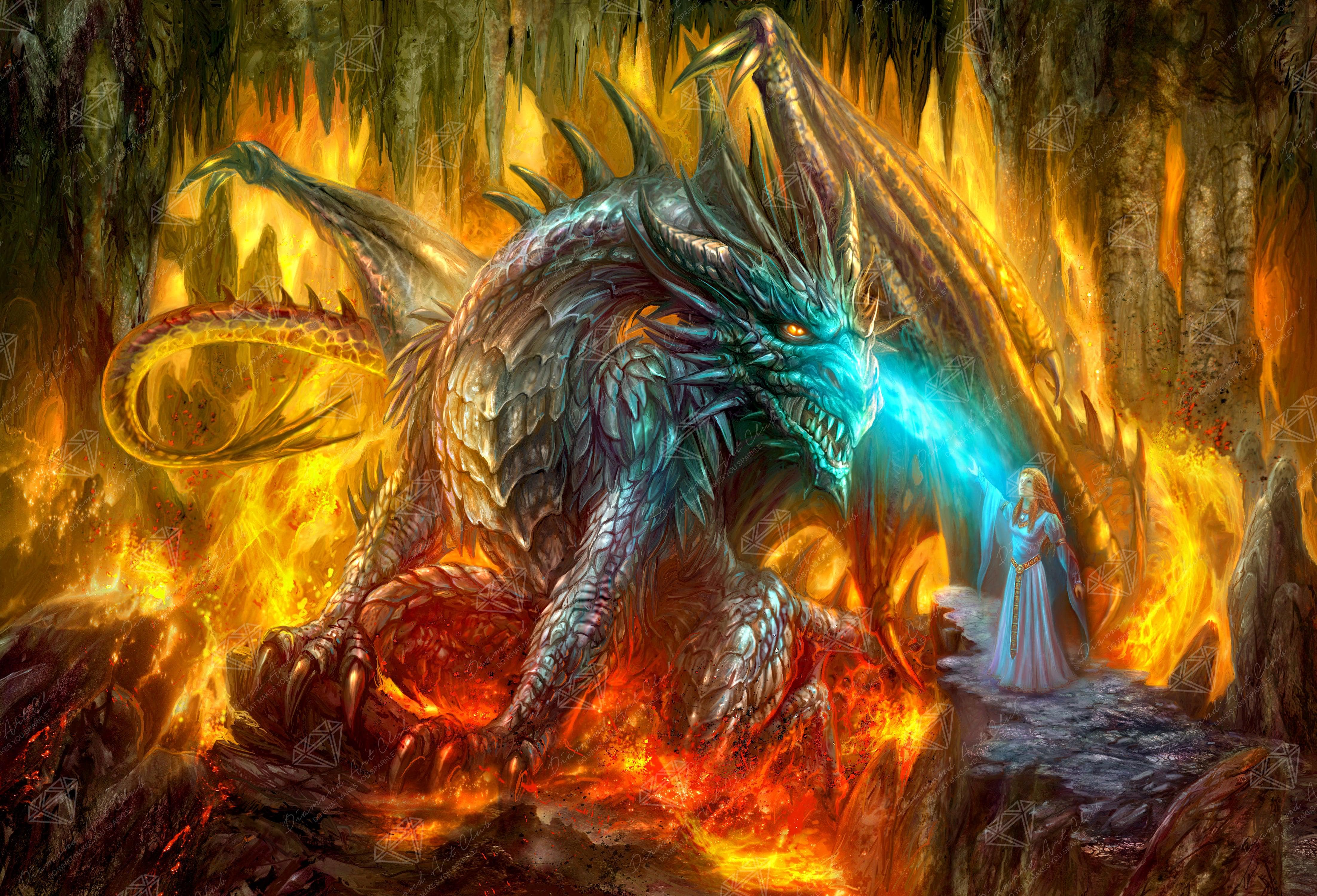 Dragon of the Labyrinth