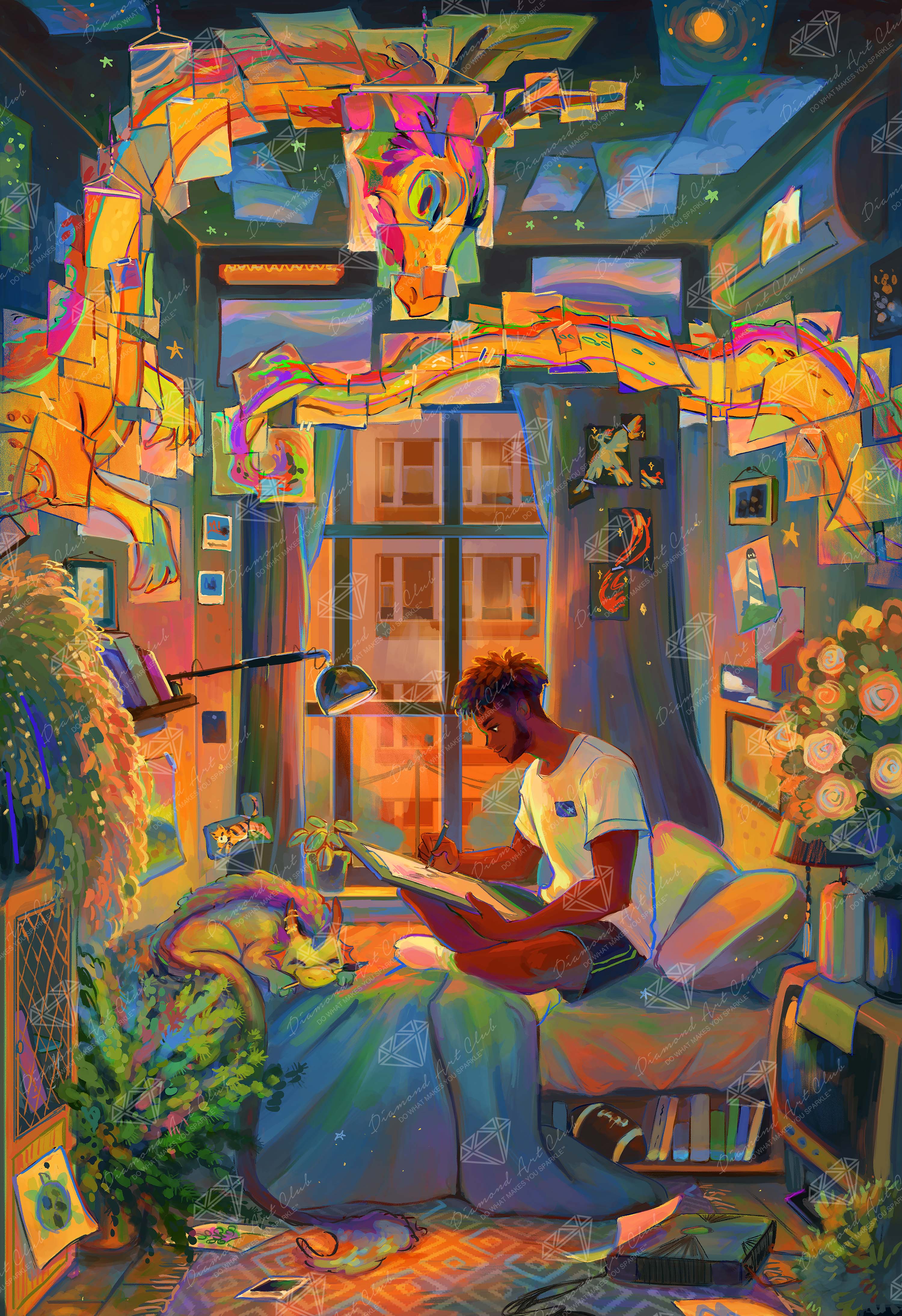 Dragon Room
