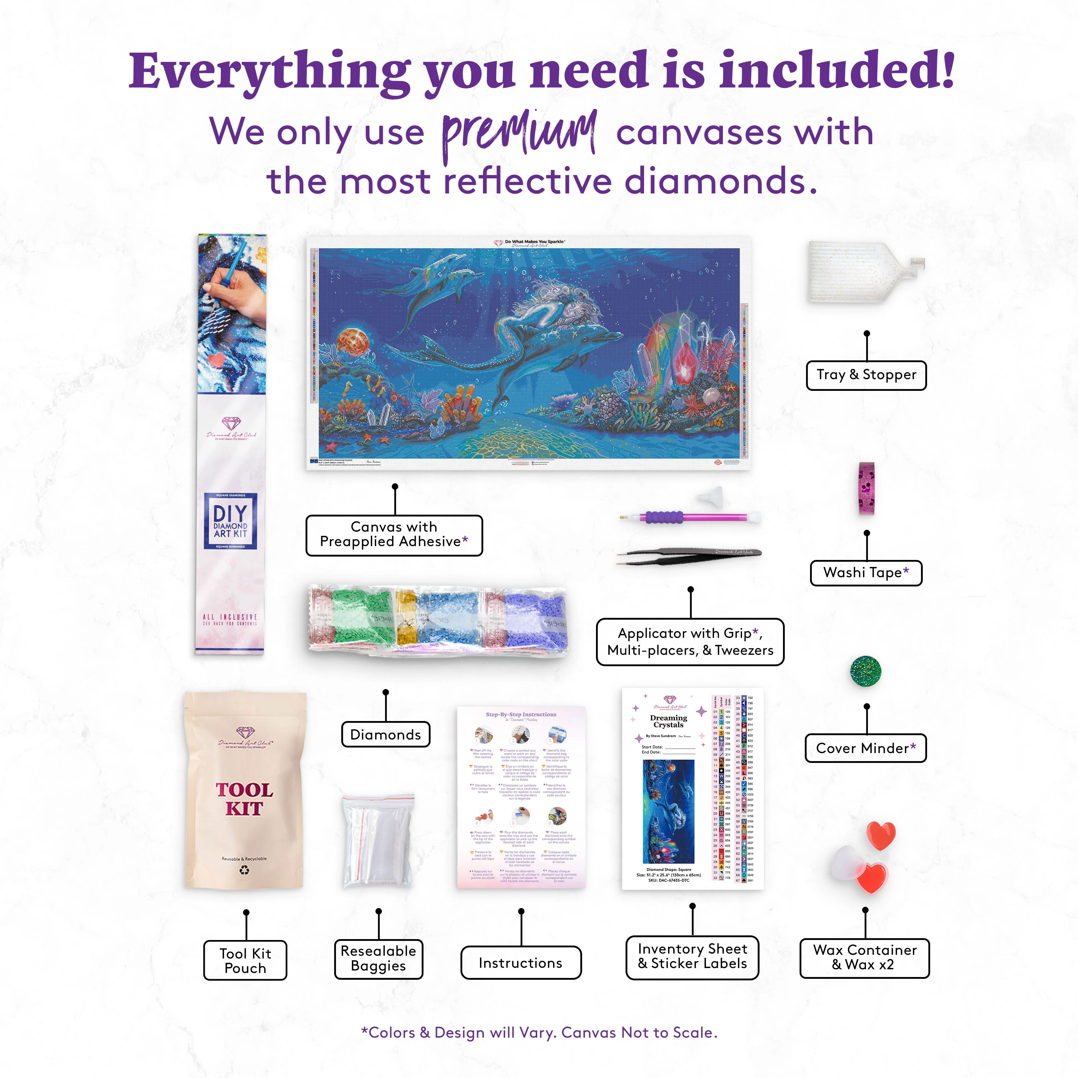 Dreaming Crystals - Image 3