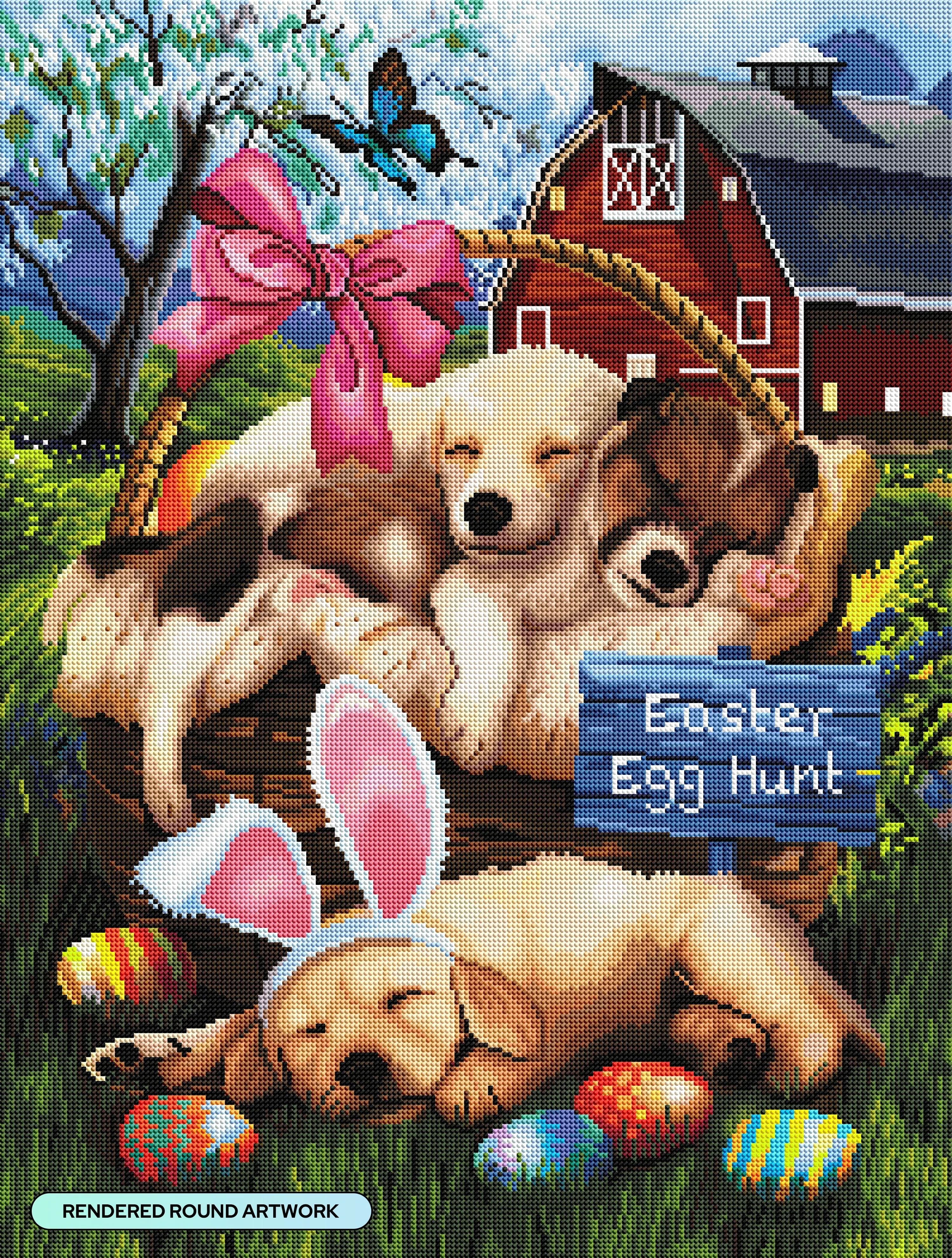 Easter Egg Hunters - Image 2