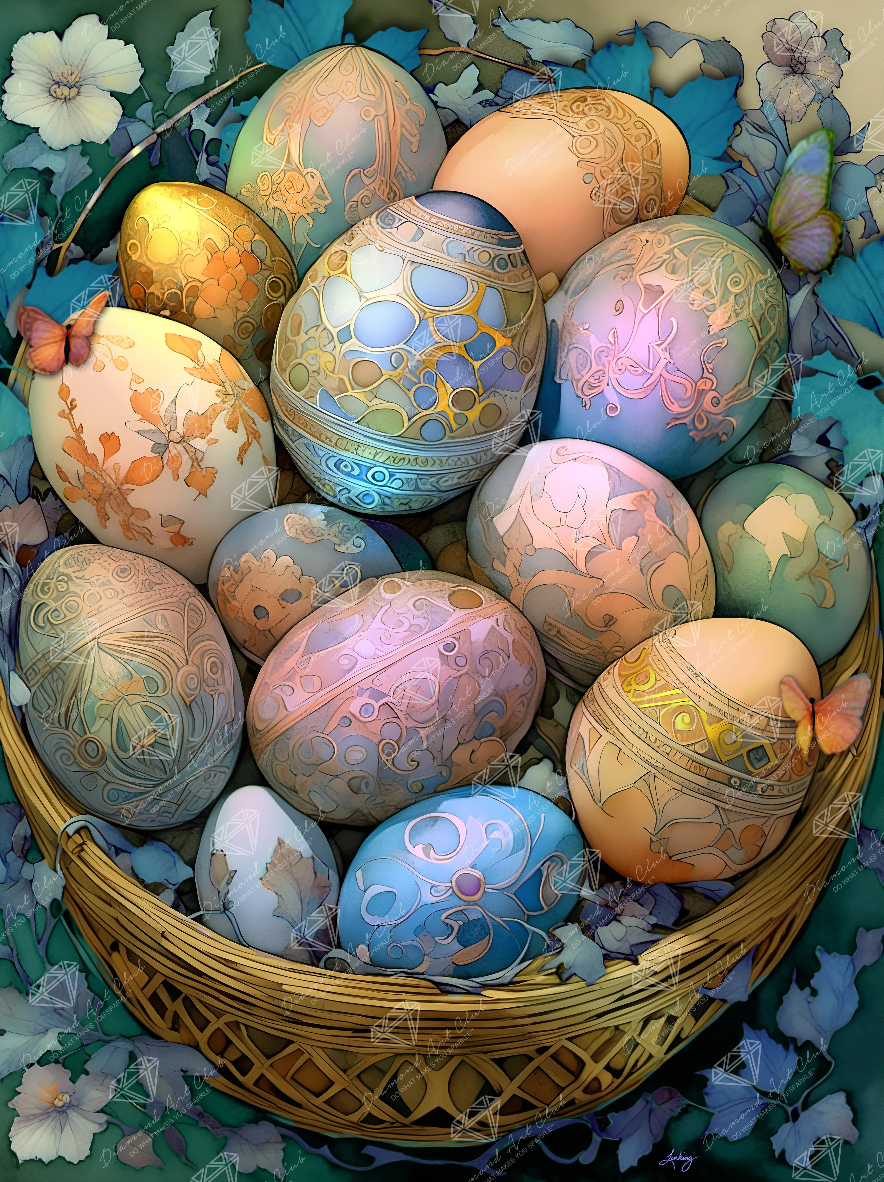 Easter Treasures