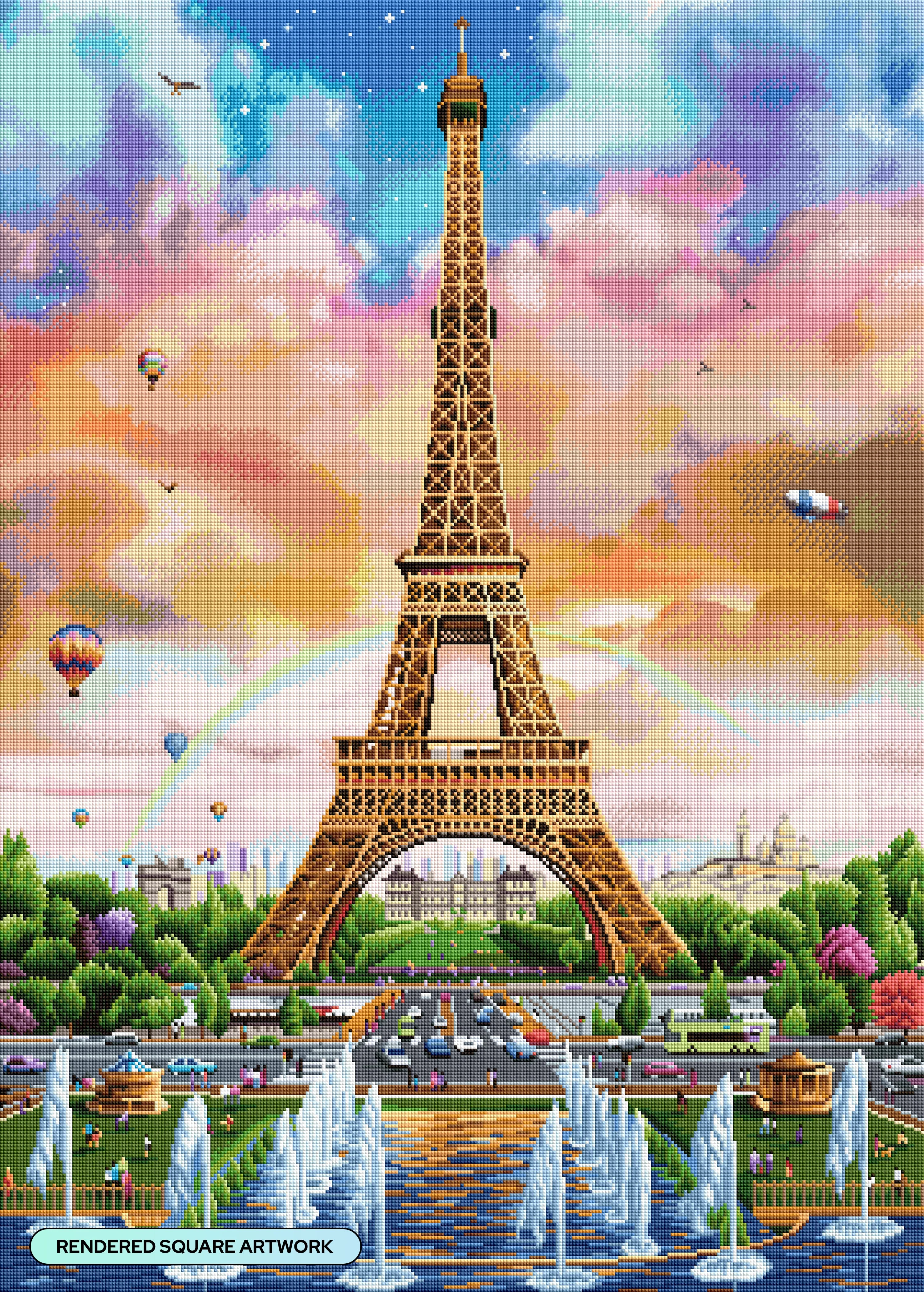 Eiffel Tower - Image 2