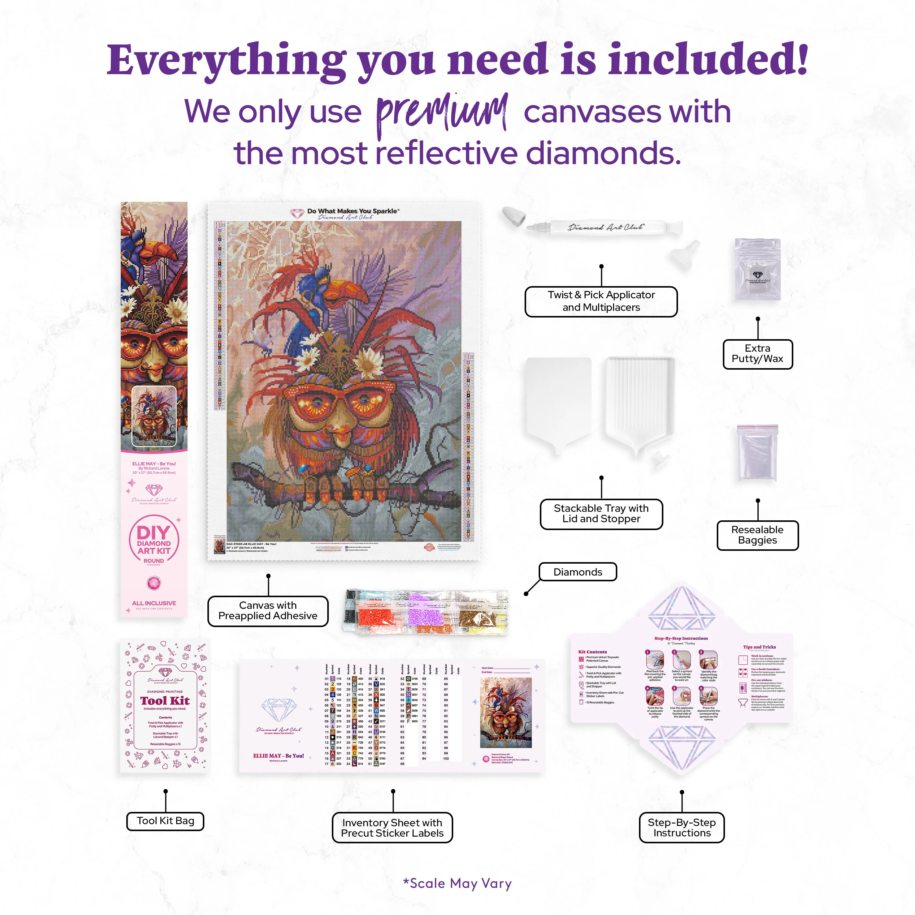 ELLIE MAY – Be You! - Image 3