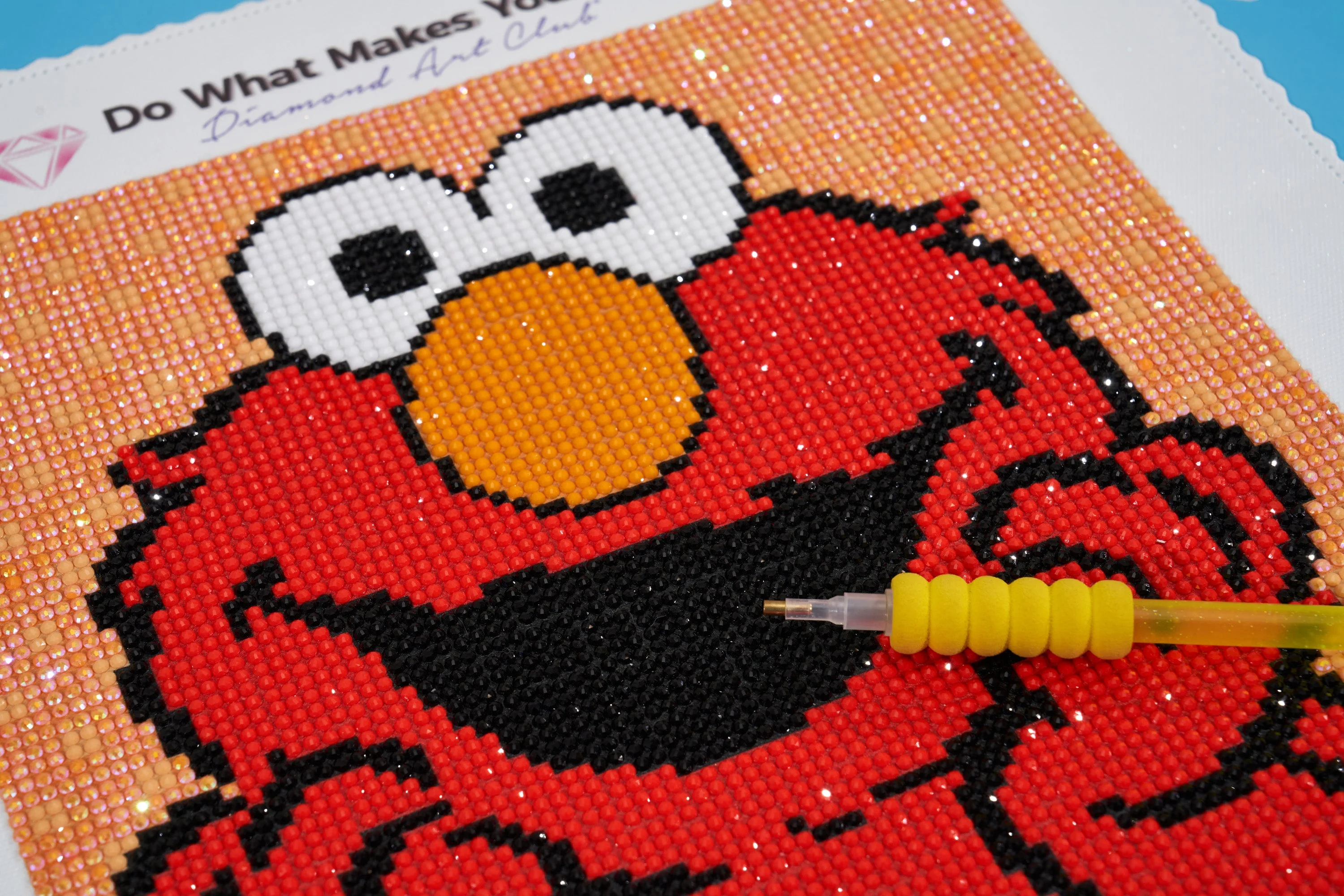 Elmo™ Portrait - Image 4