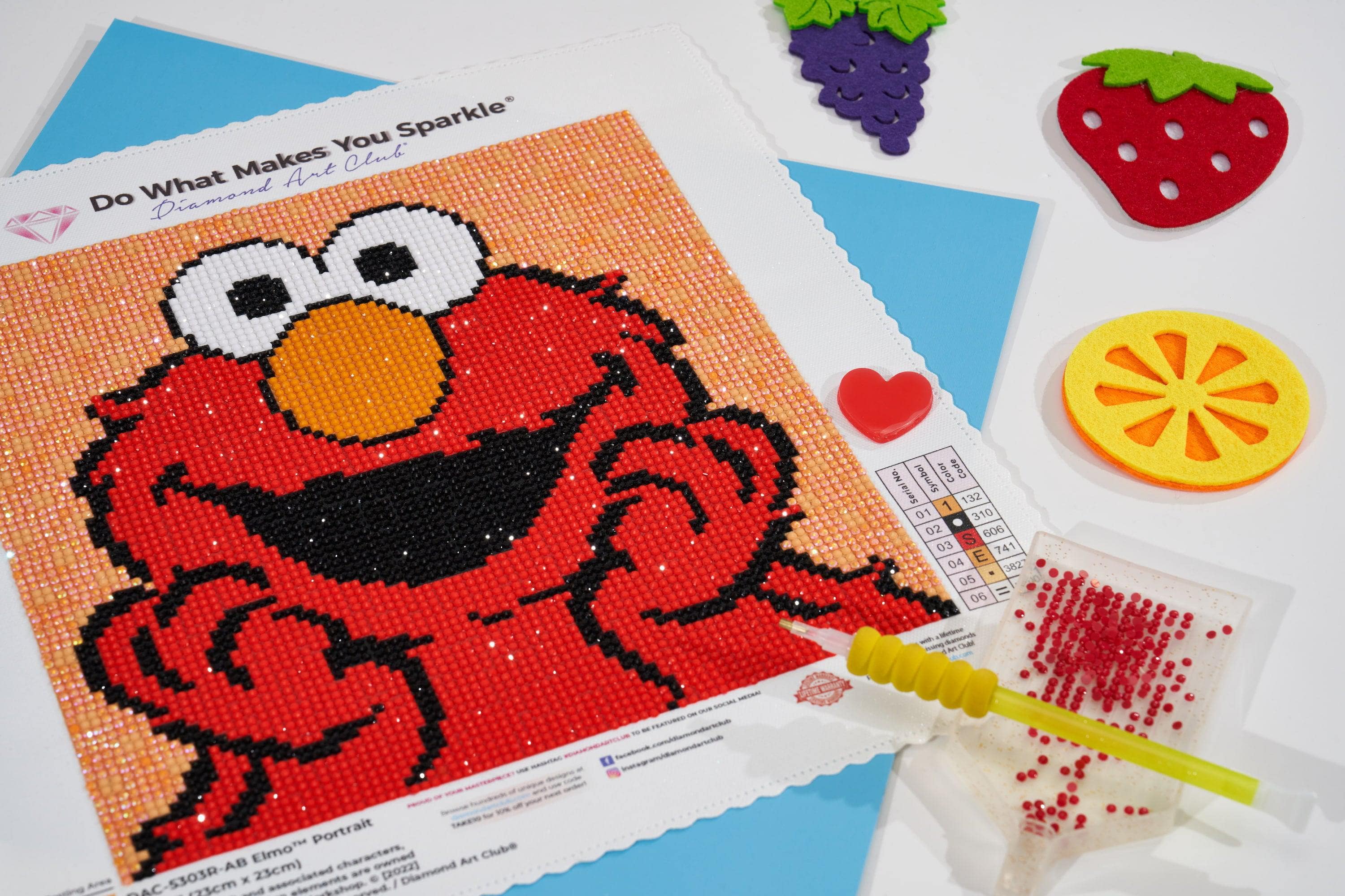 Elmo™ Portrait - Image 6