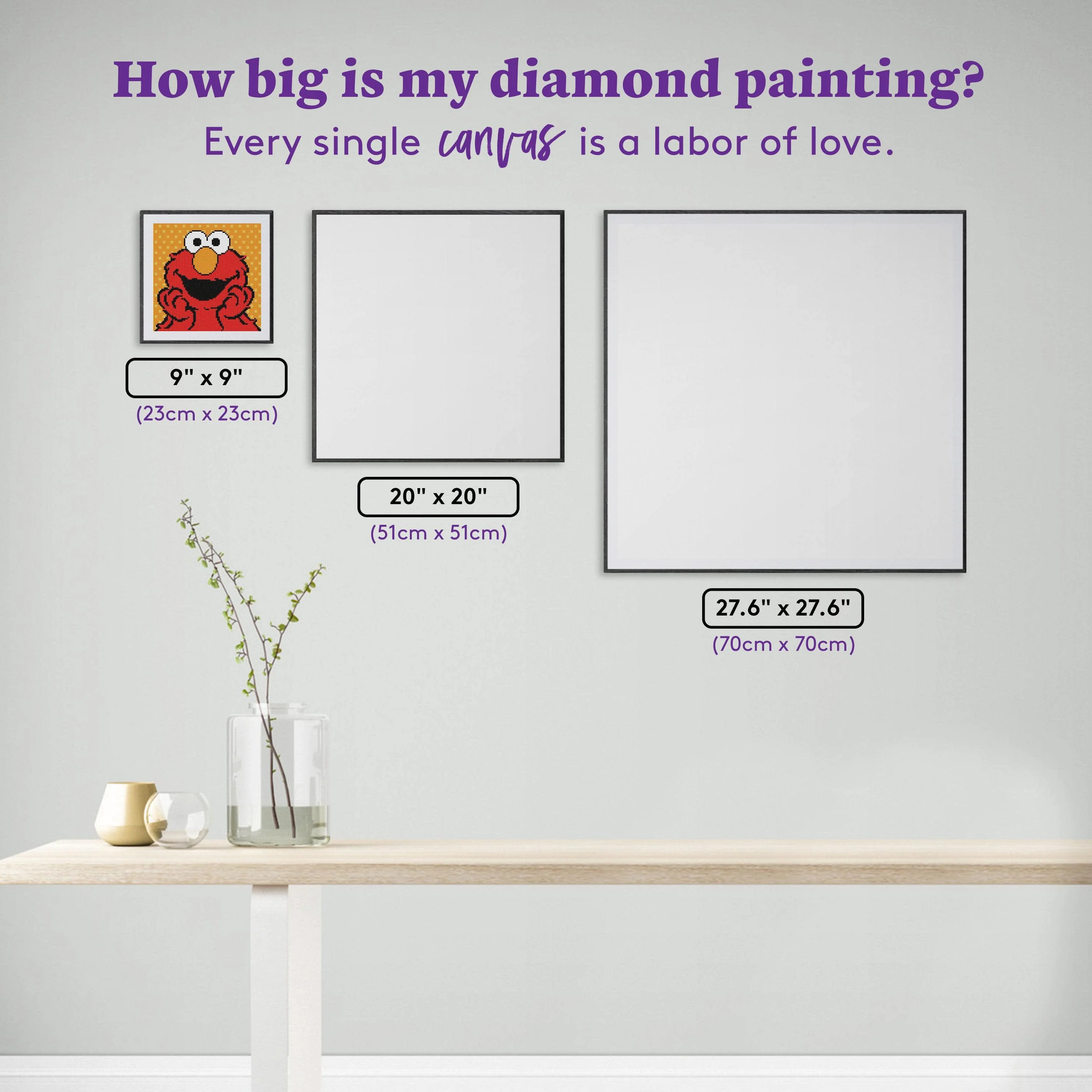 Elmo™ Portrait - Image 7